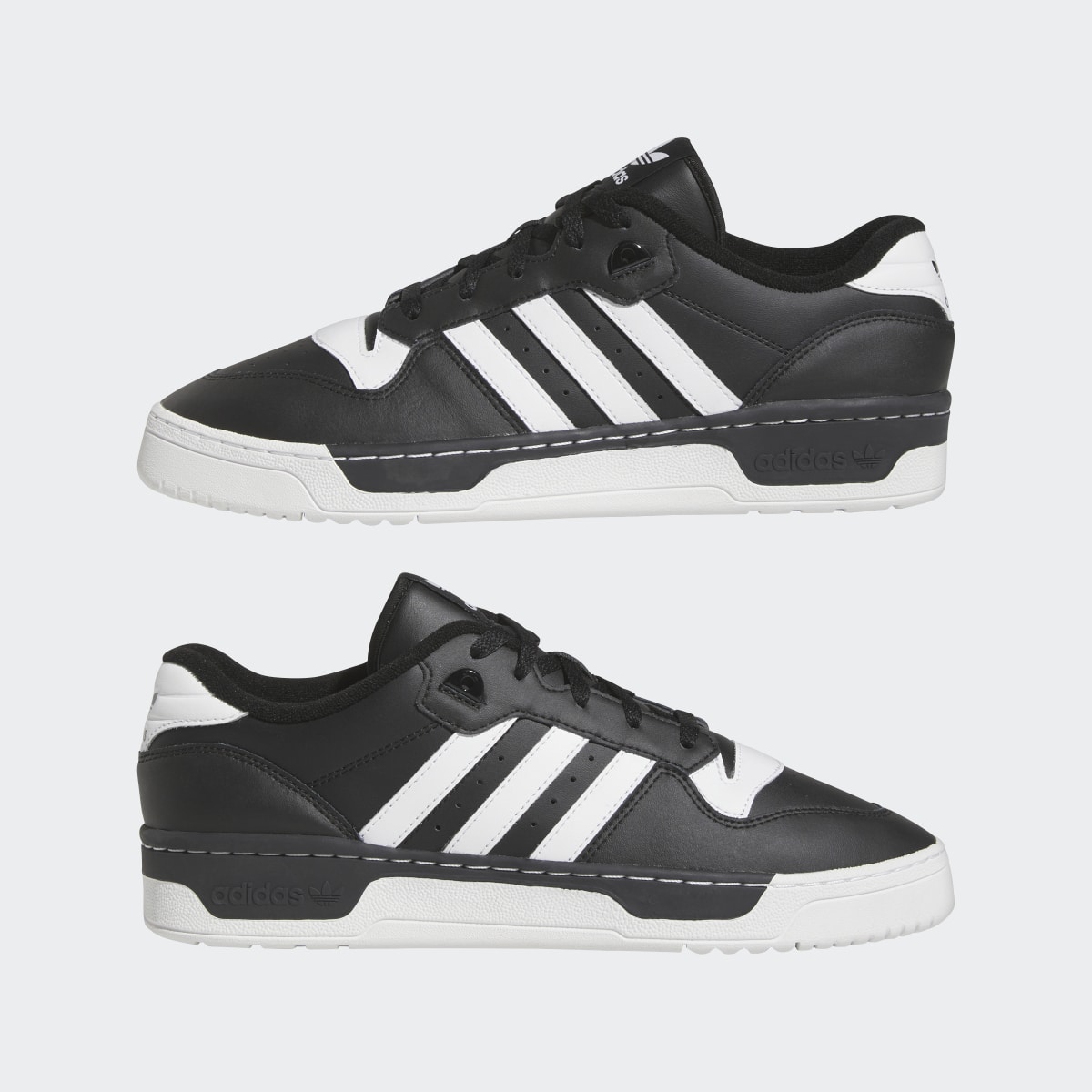 Adidas Chaussure Rivalry Low. 8