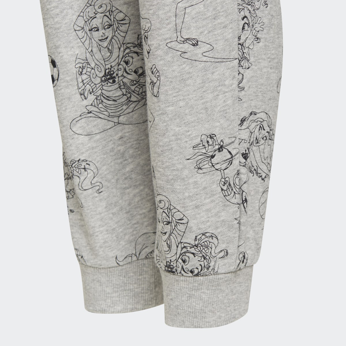 Adidas Disney Comfy Princesses Joggers. 5