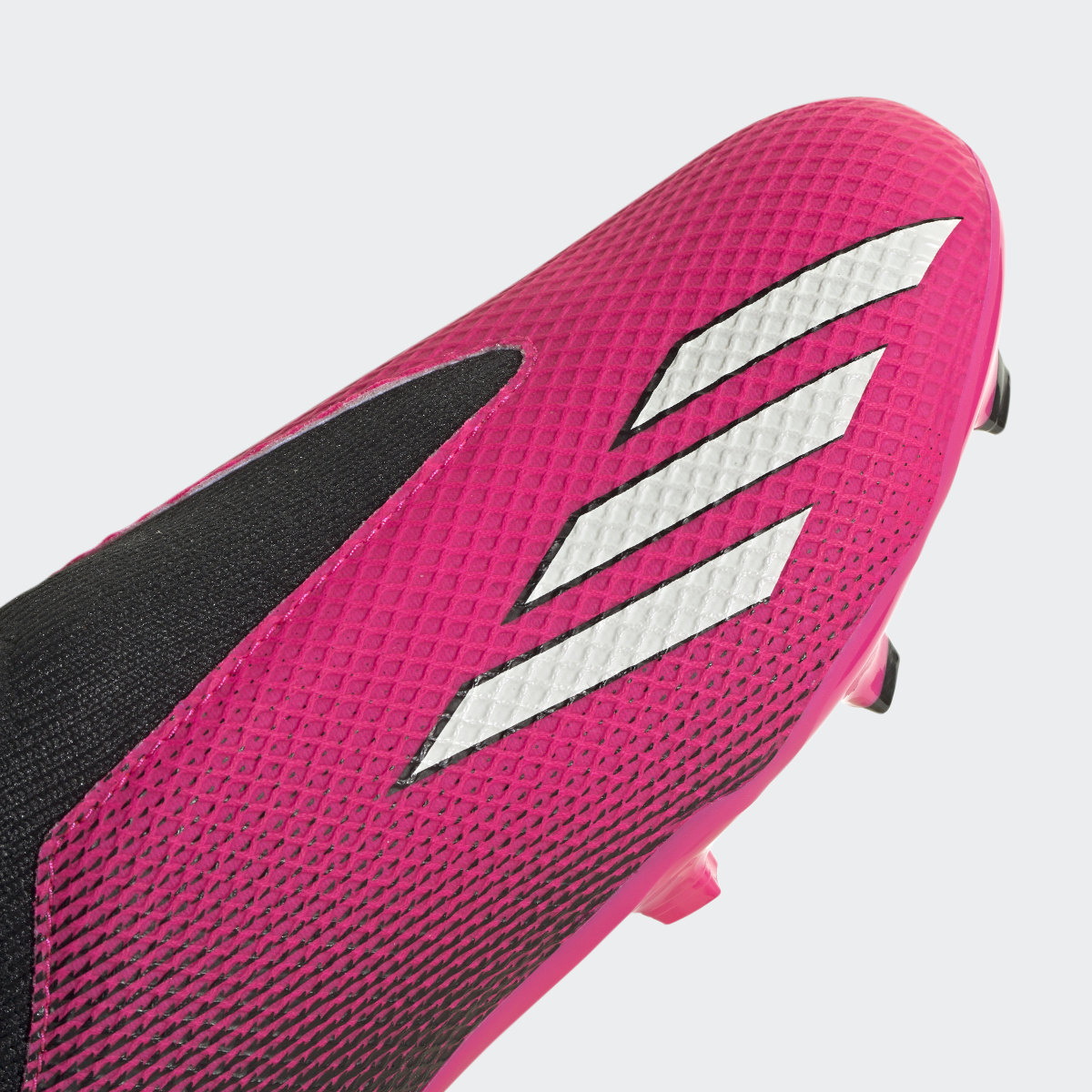 Adidas X Speedportal.3 Laceless Firm Ground Soccer Cleats. 9