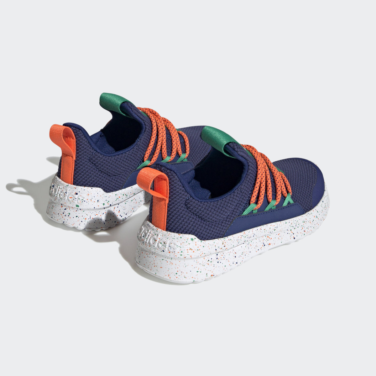 Adidas Lite Racer Adapt 4.0 Slip-On Lace Schuh. 6