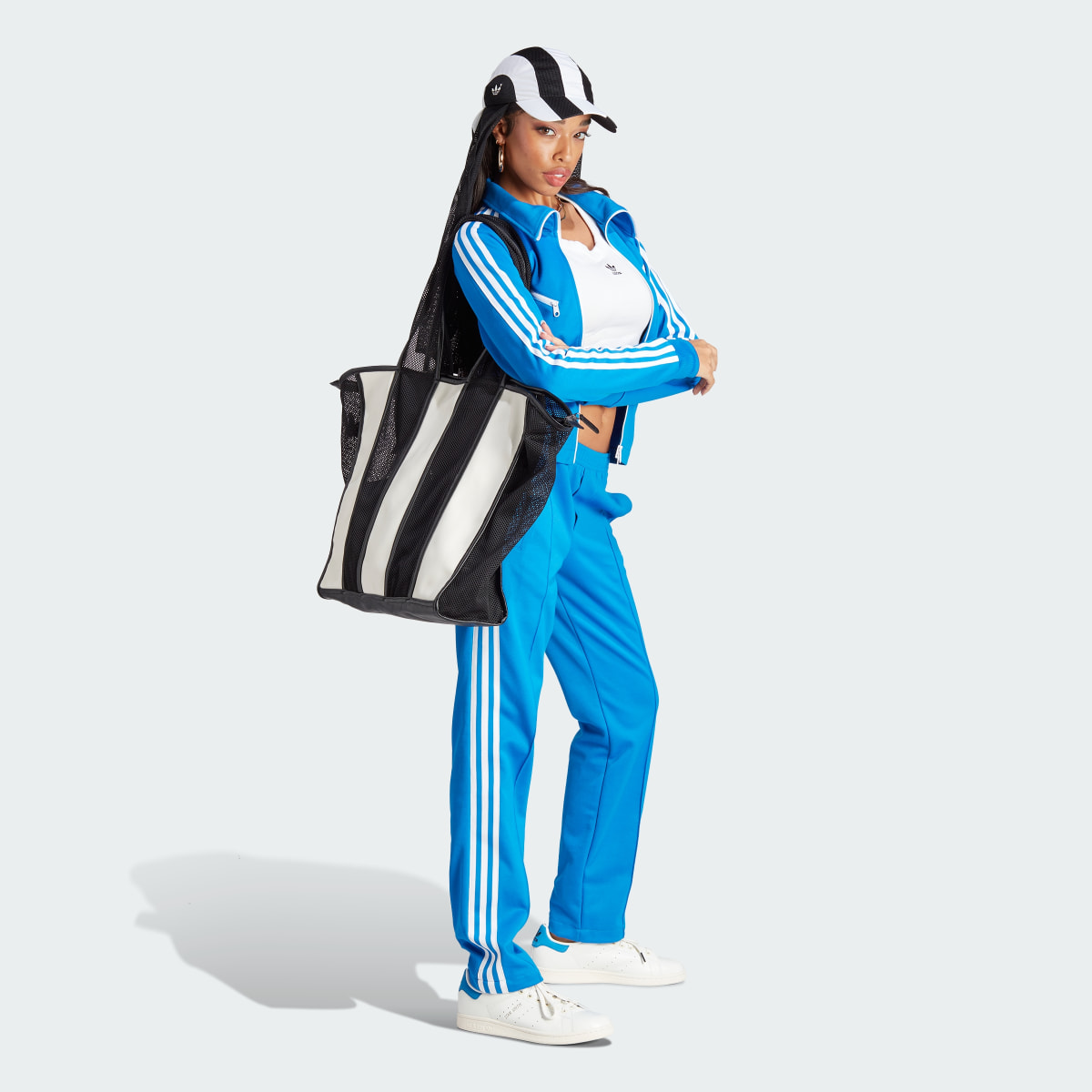 Adidas Blue Version Montreal Track Top. 4