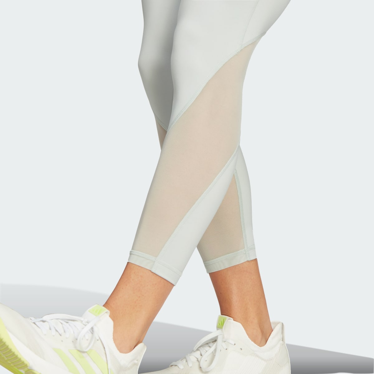 Adidas Tailored HIIT Training 7/8-Leggings. 5