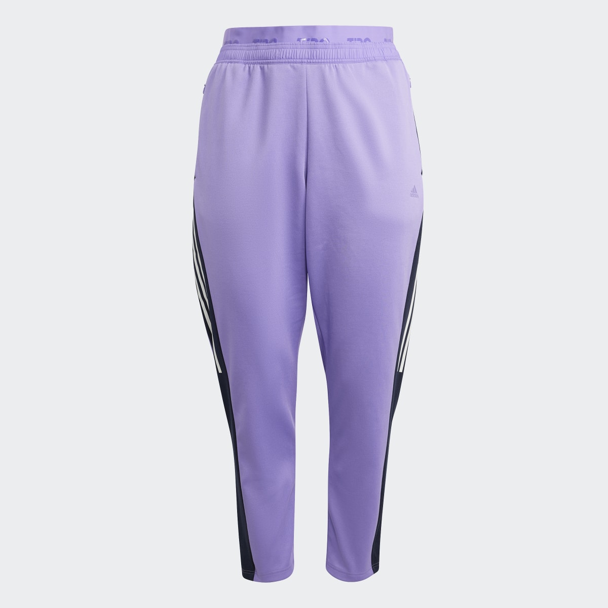 Adidas Tiro Suit-Up Track Pants Advanced (Plus Size). 4