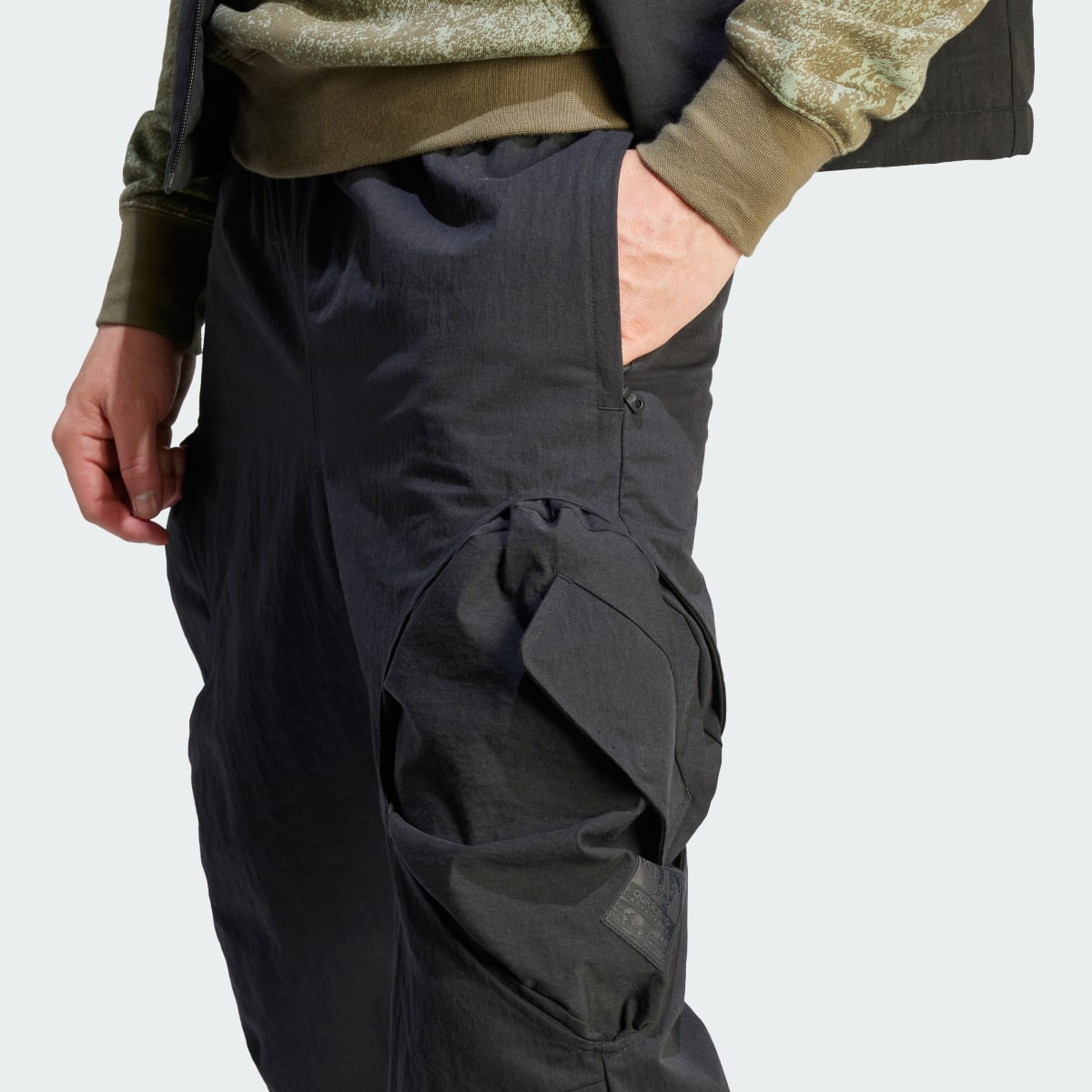 Adidas Adventure Premium Cargo Pants. 4