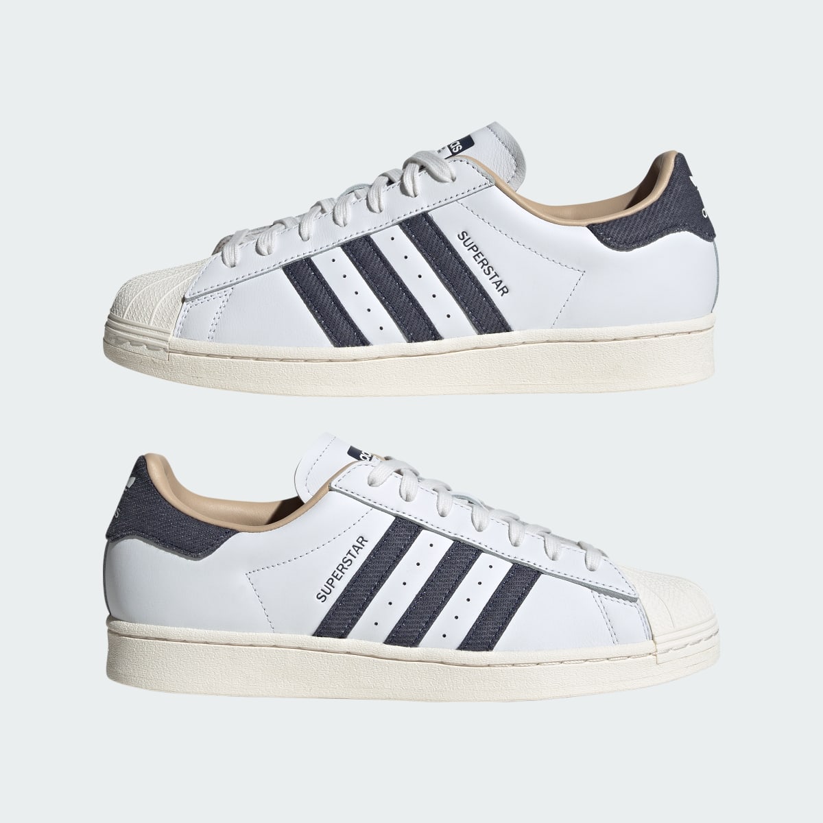 Adidas Zapatilla Superstar. 8