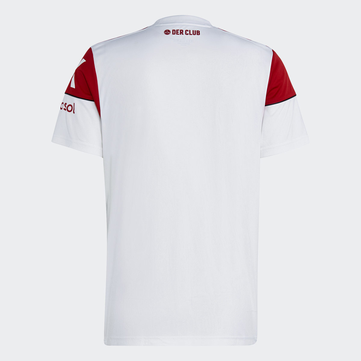 Adidas Camiseta segunda equipación FC Nürnberg 22/23. 6