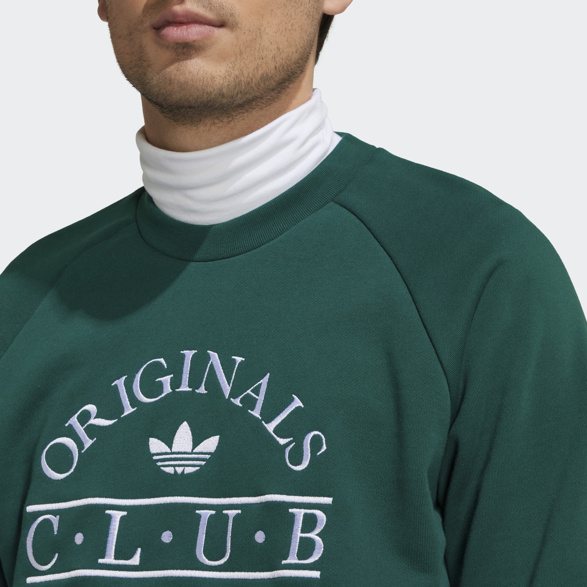 Adidas Club Sweater. 6