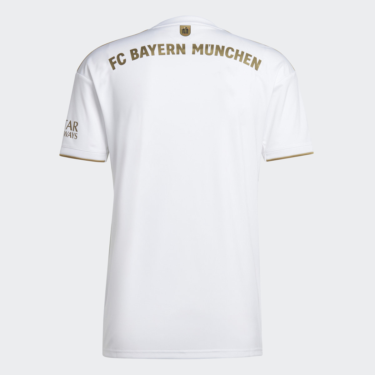 Adidas FC Bayern München 22/23 Auswärtstrikot. 6