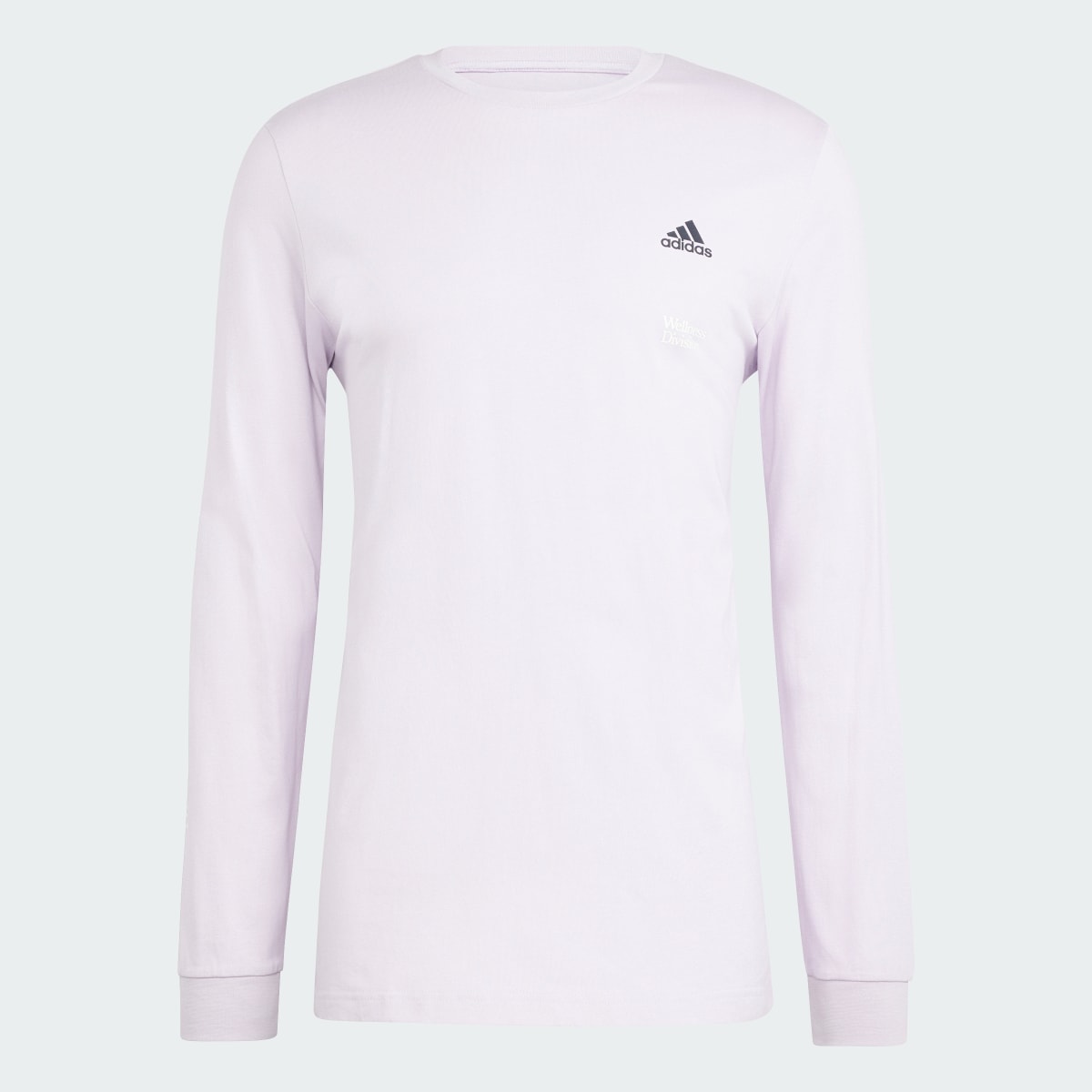 Adidas Balance Long Sleeve Graphic Tee - Spirit of Nature. 5