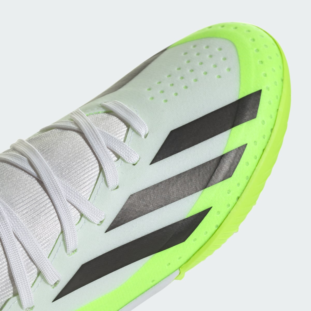 Adidas Botas de Futebol X Crazyfast.3 – Piso sintético. 9