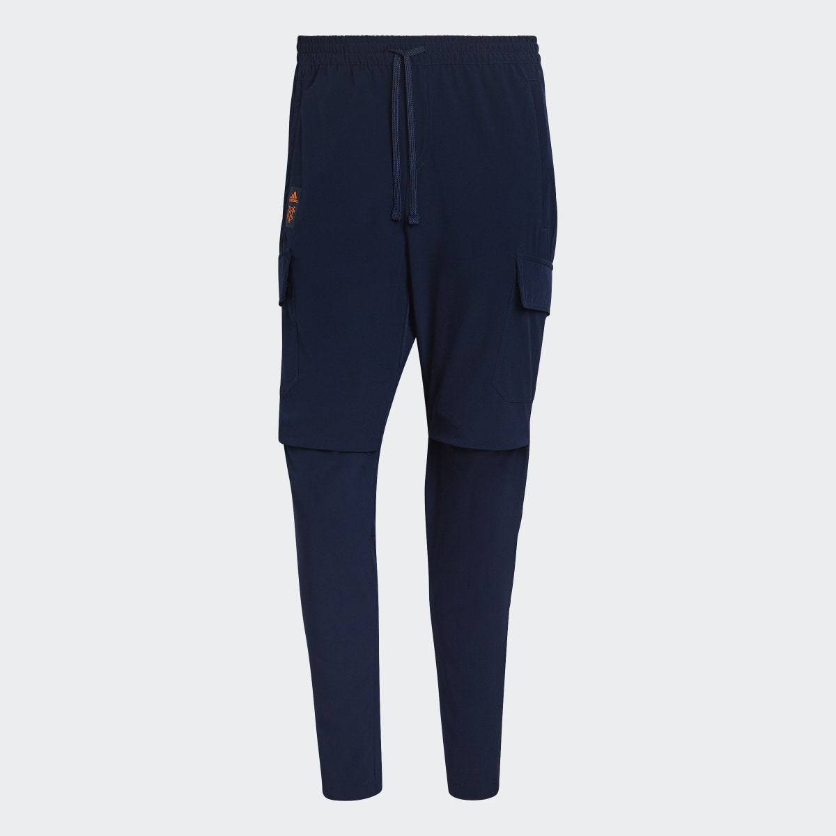 Adidas New York City FC Travel Pants. 4