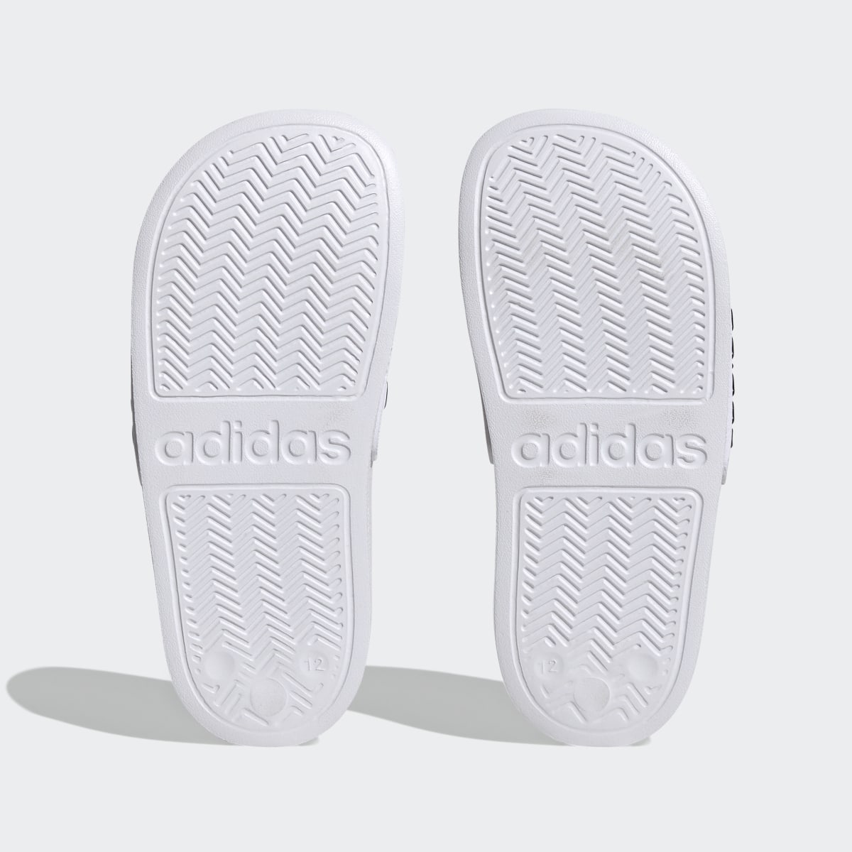 Adidas Adilette Shower Slides. 4