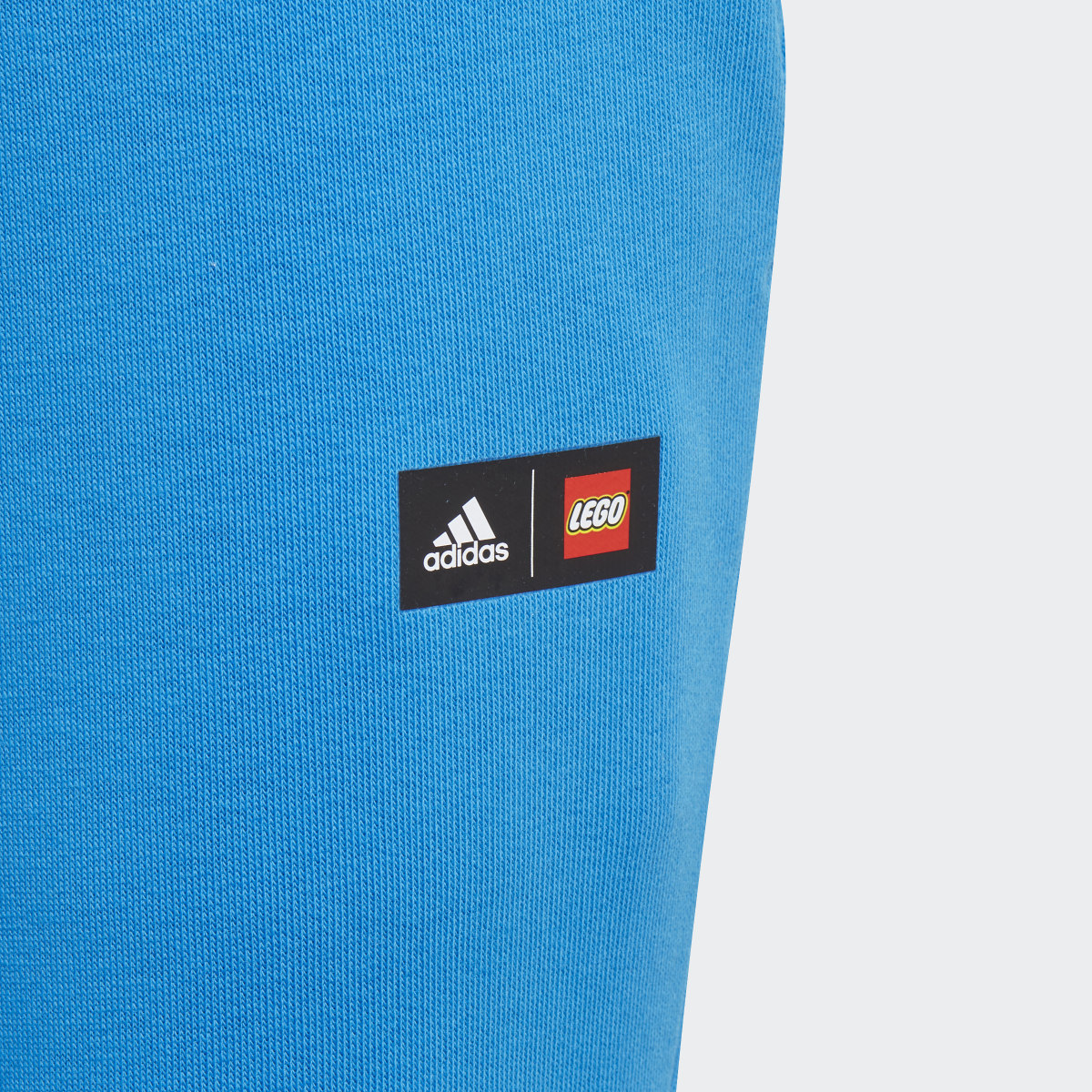 Adidas x Classic LEGO® Sweatshirt und Hose Set. 7