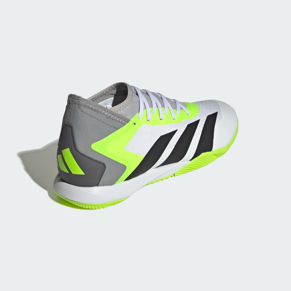 Adidas Predator Accuracy.3 Indoor Soccer Shoes. 6