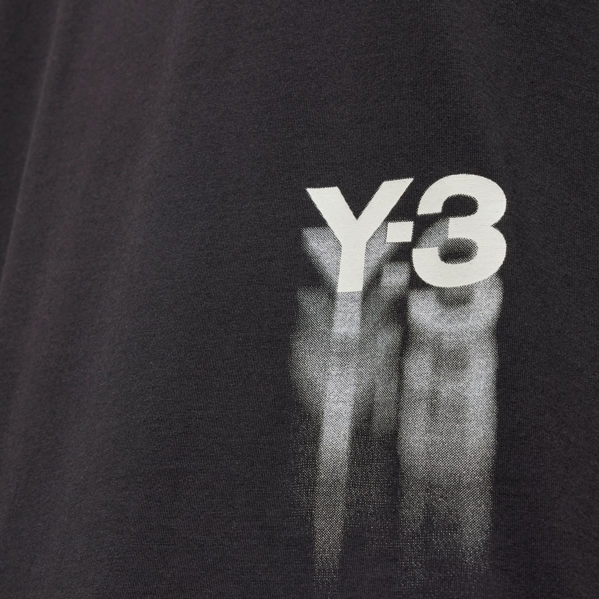 Adidas Camiseta manga corta Graphic Y-3. 6