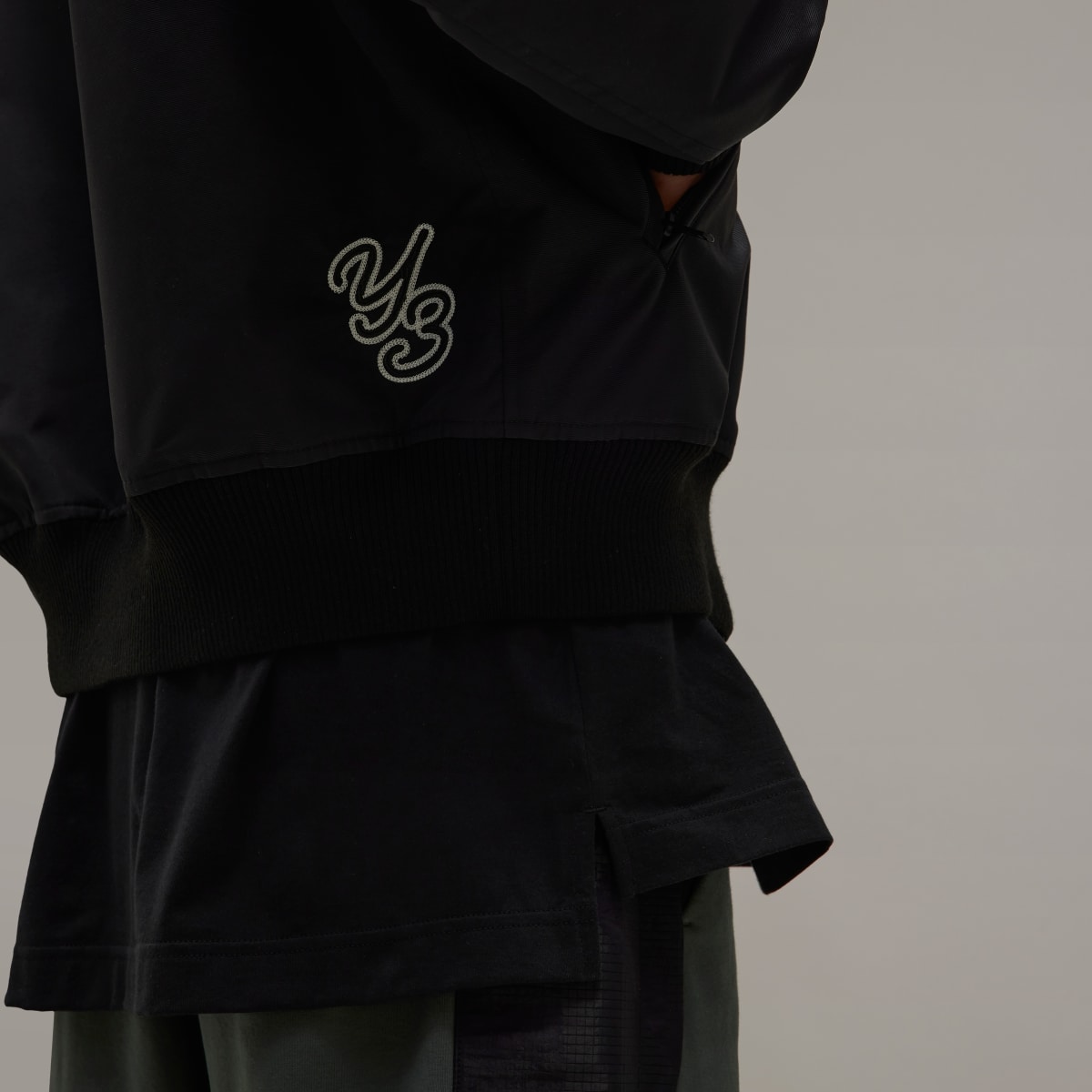 Adidas Y-3 Team Jacke. 6