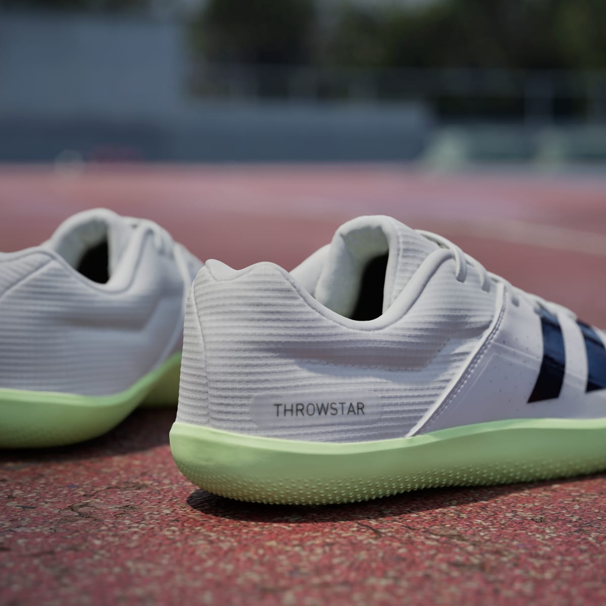 Adidas Scarpe da atletica Throwstar. 9
