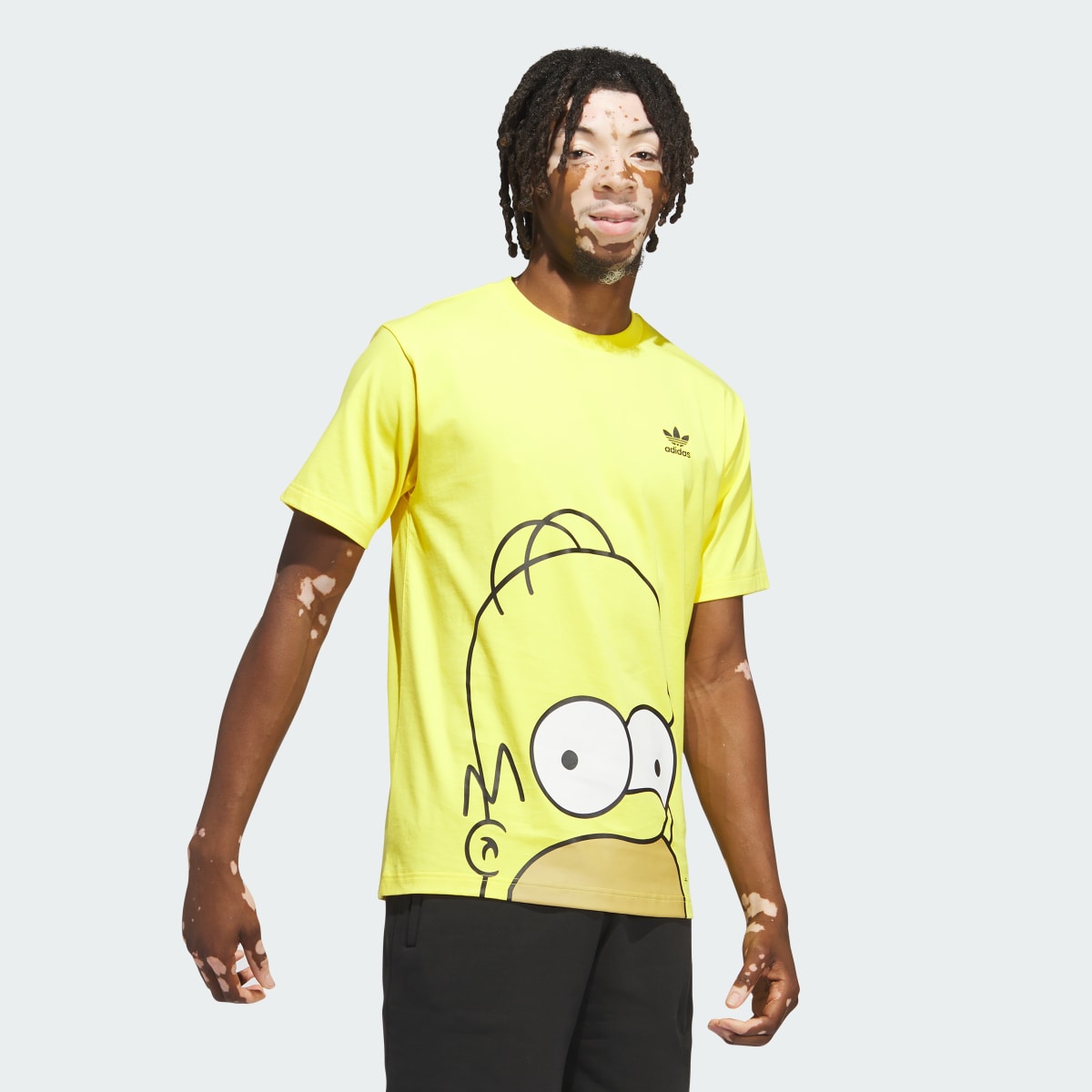 Adidas x Simpsons Homer Tee. 4