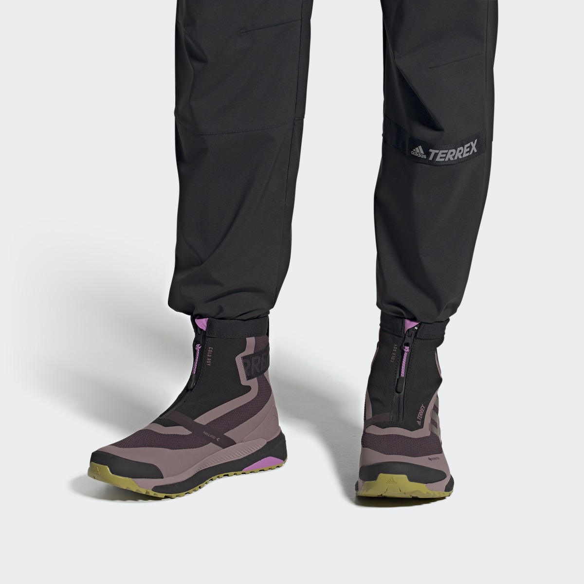 Adidas Chaussure de randonnée Terrex Free Hiker COLD.RDY. 5