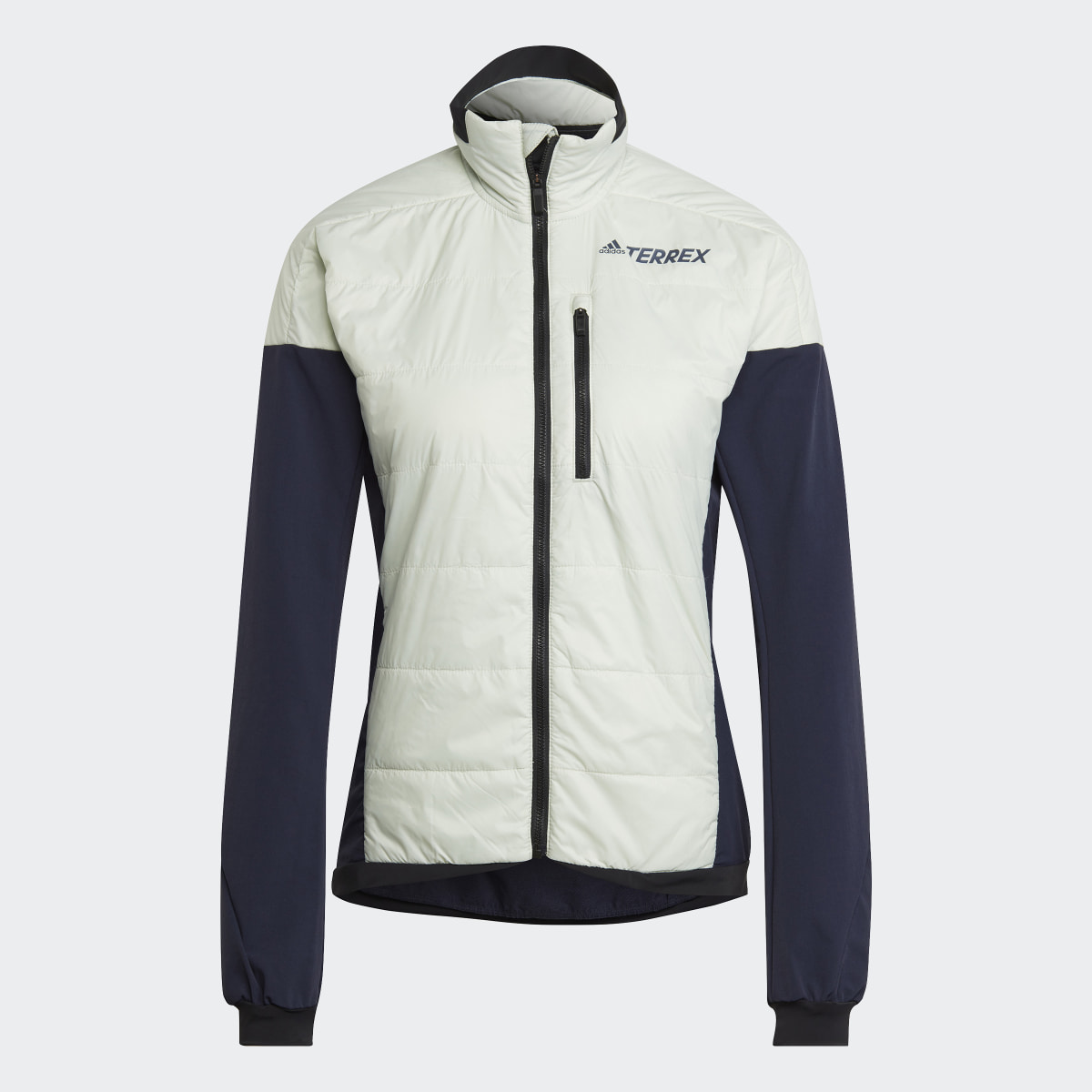 Adidas Chaqueta Terrex Primaloft Hybrid Insulation. 5