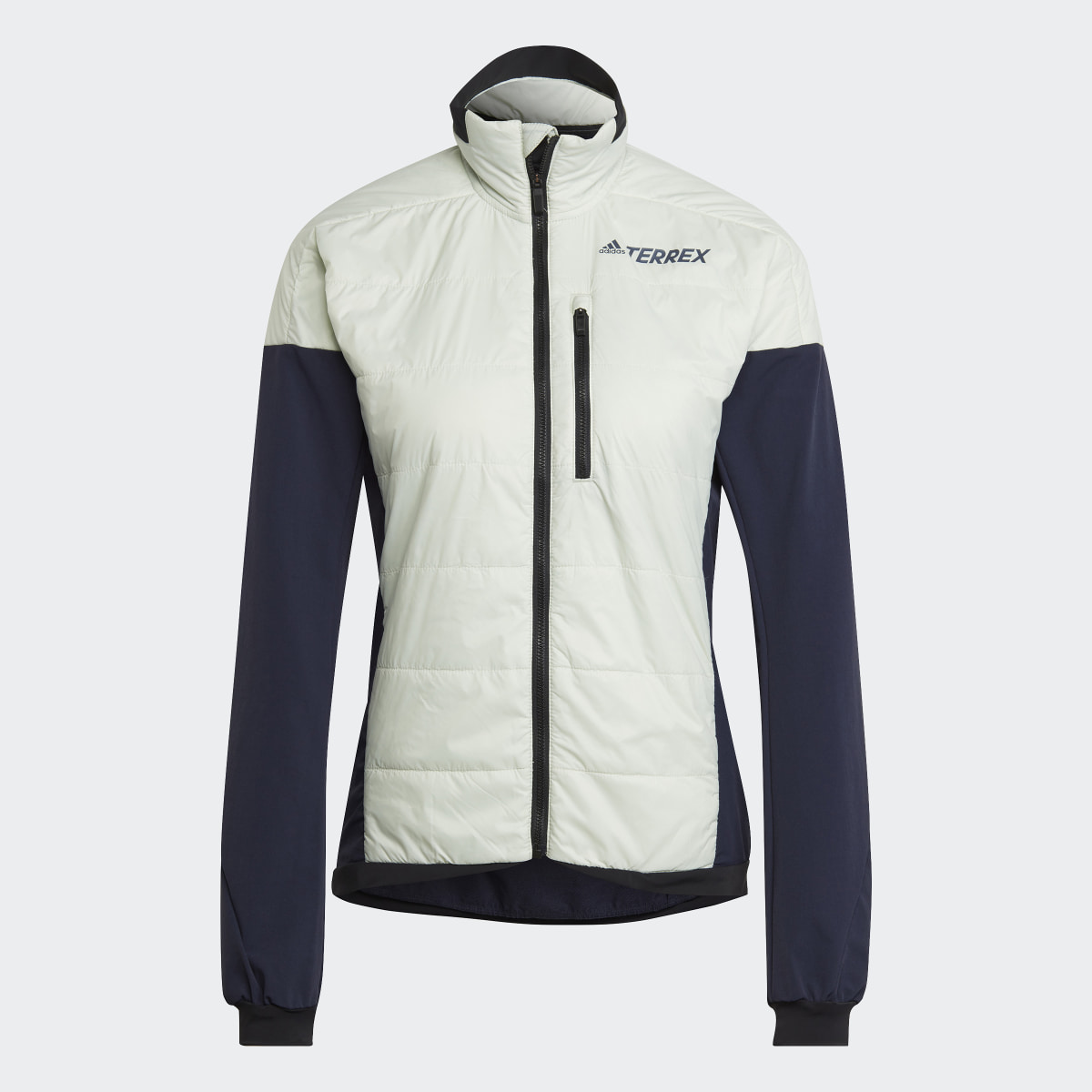 Adidas Terrex Primaloft Hybrid Insulation Jacket. 5