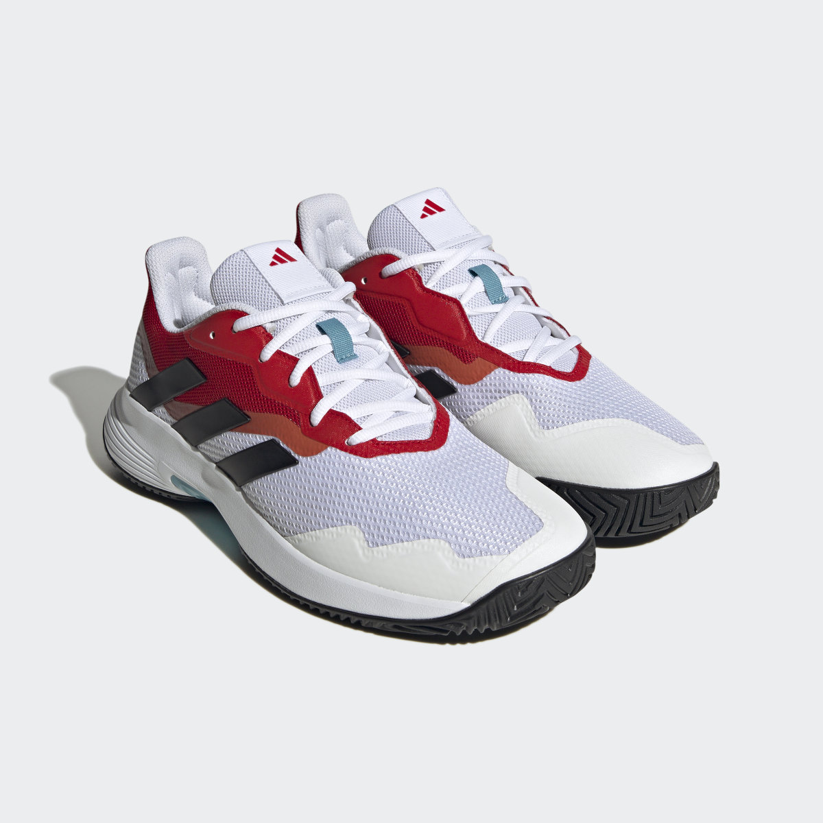 Adidas CourtJam Control Tennis Shoes. 5