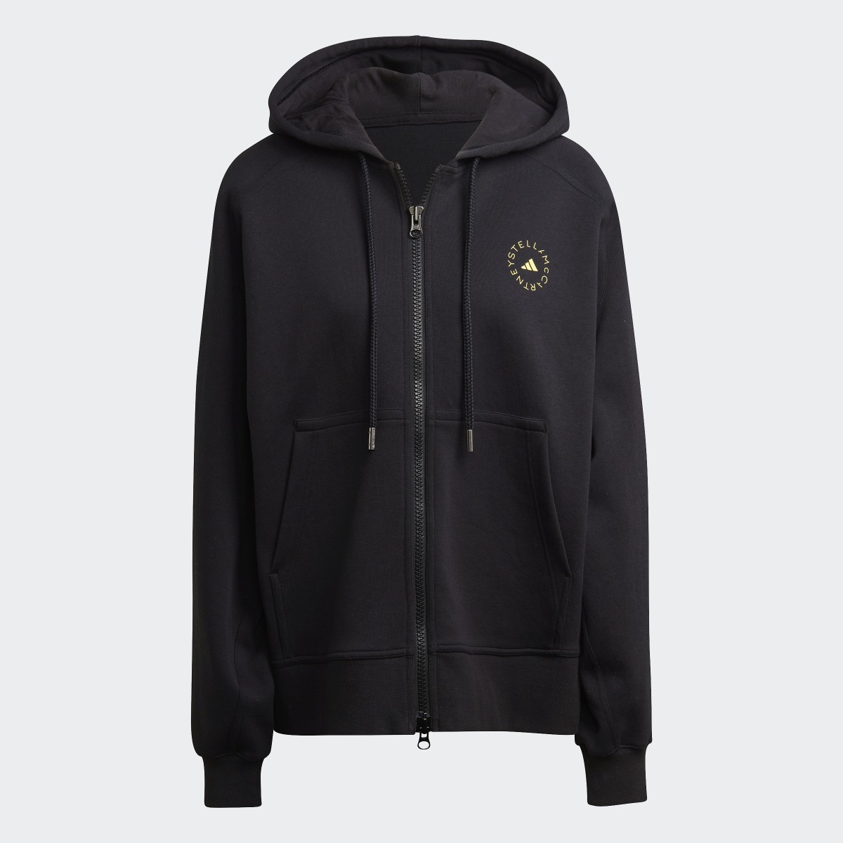 Adidas by Stella McCartney Full-Zip Hoodie. 4