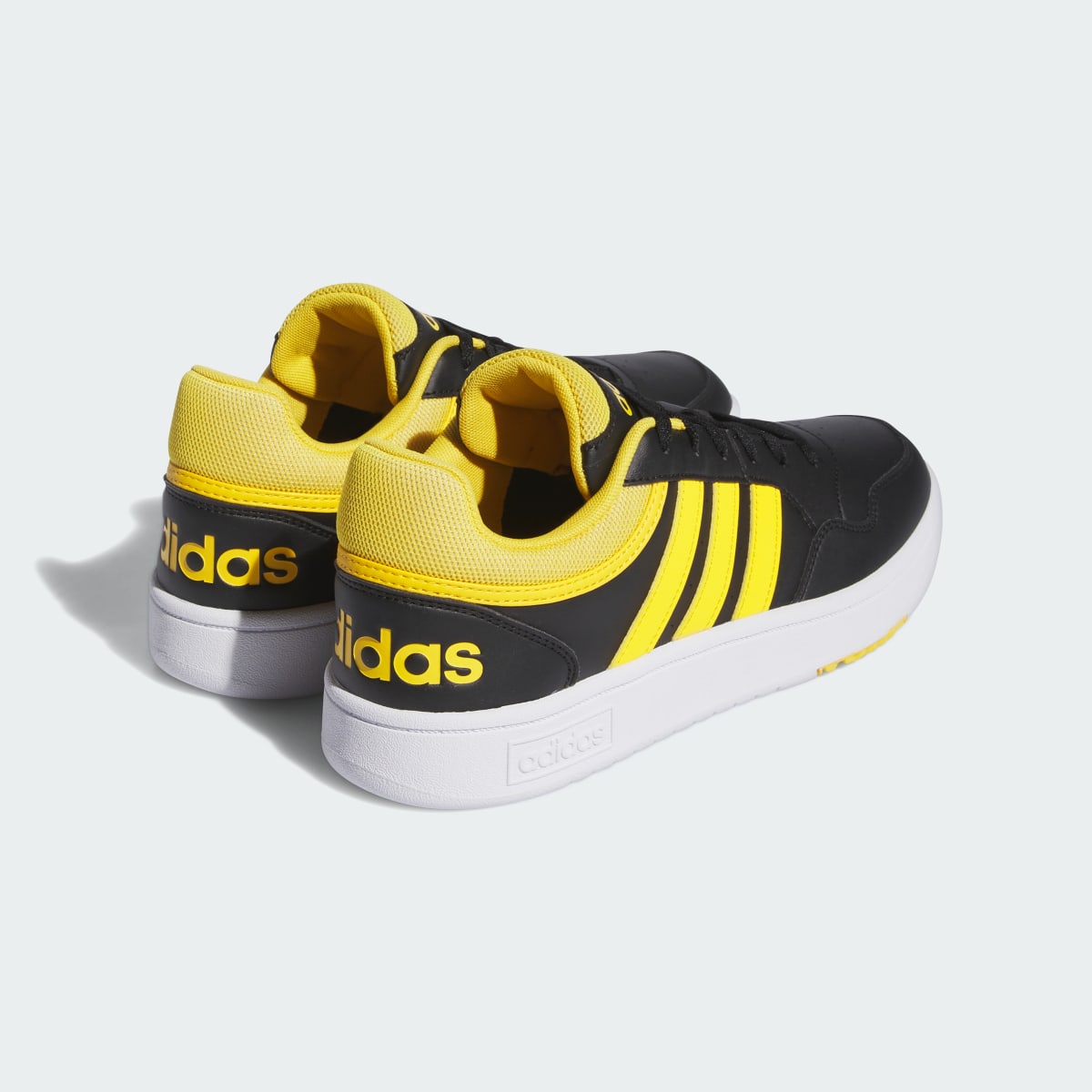 Adidas Hoops 3.0 Low Classic Vintage Shoes. 6
