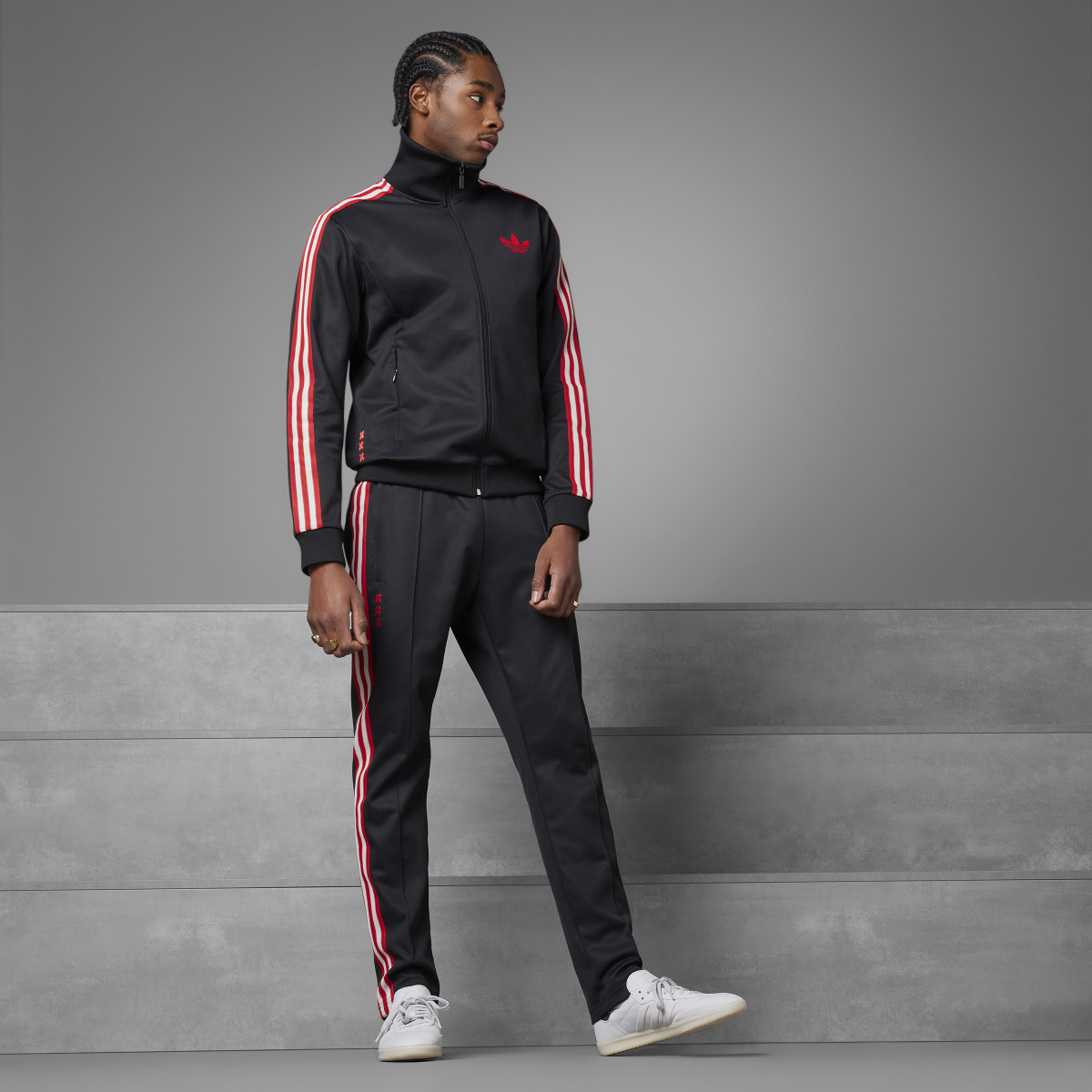 Adidas Track pants OG Ajax Amsterdam. 4