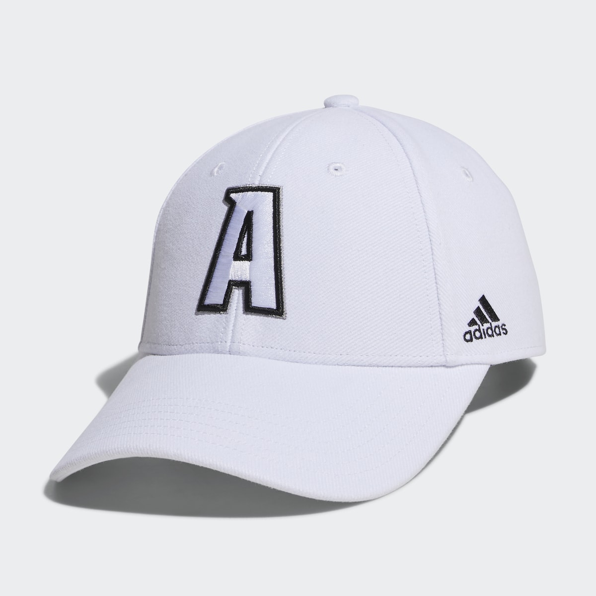 Adidas Structured Adjustable Hat. 4