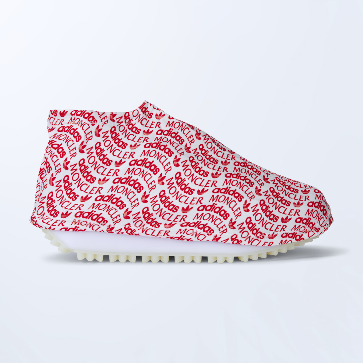 Adidas Sapatilhas NMD Runner Moncler x adidas Originals. 6