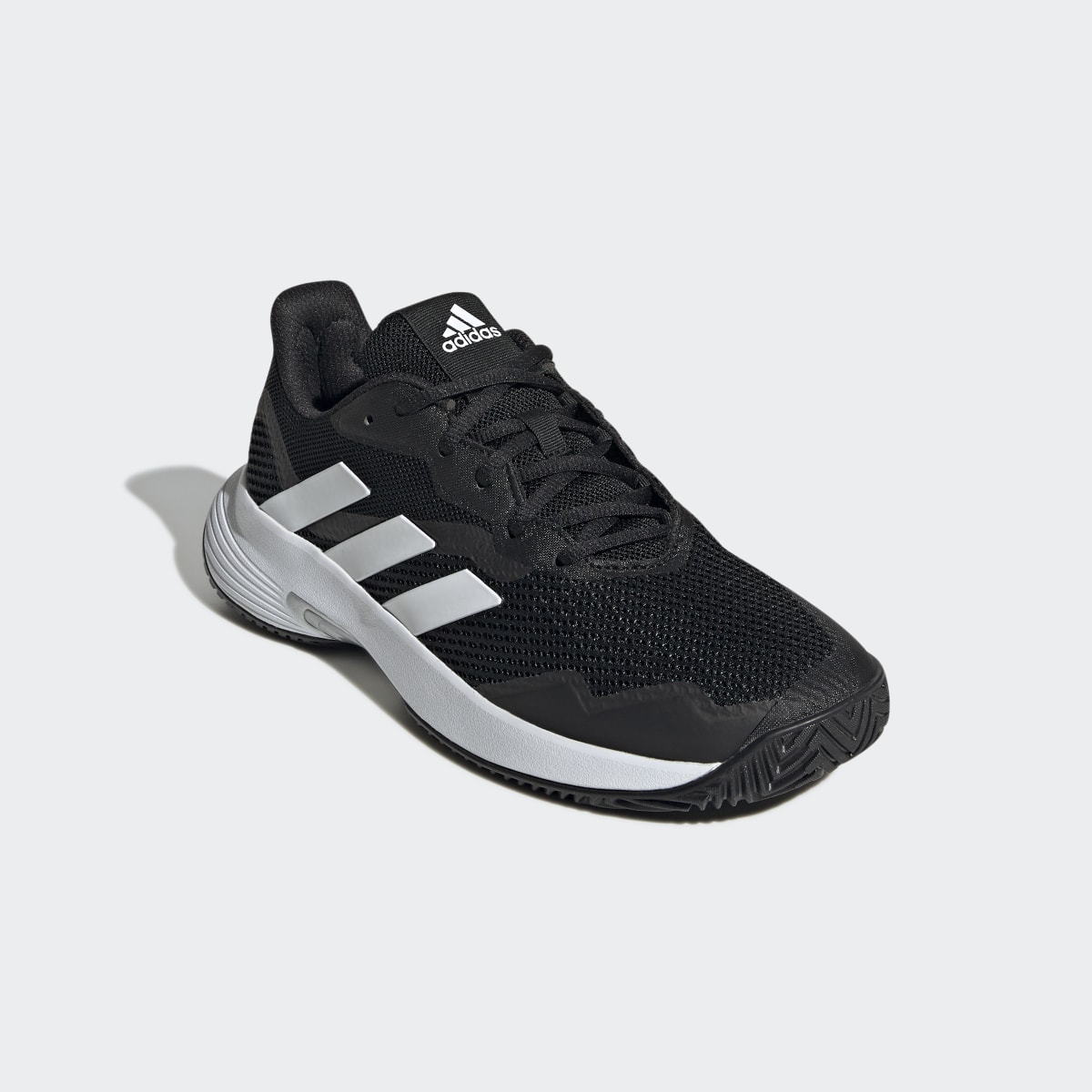 Adidas Chaussure Courtjam Control Tennis. 5