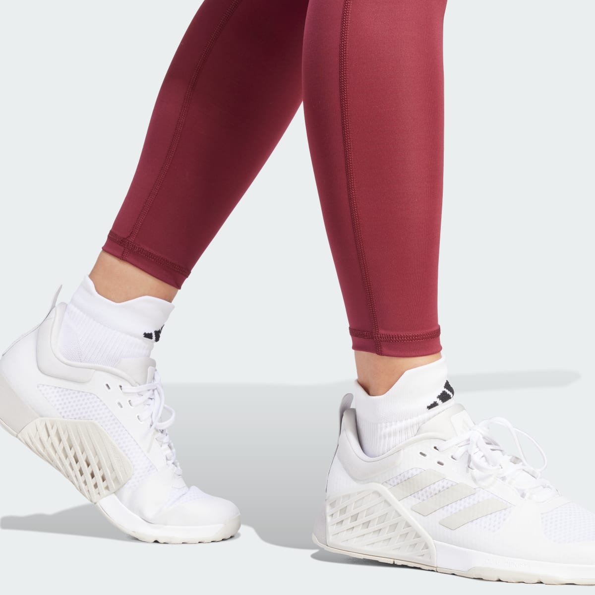 Adidas Mallas Techfit 7./8 Corte Alto. 6 Adidas Mallas Techfit 7./8 Corte Alto. 6