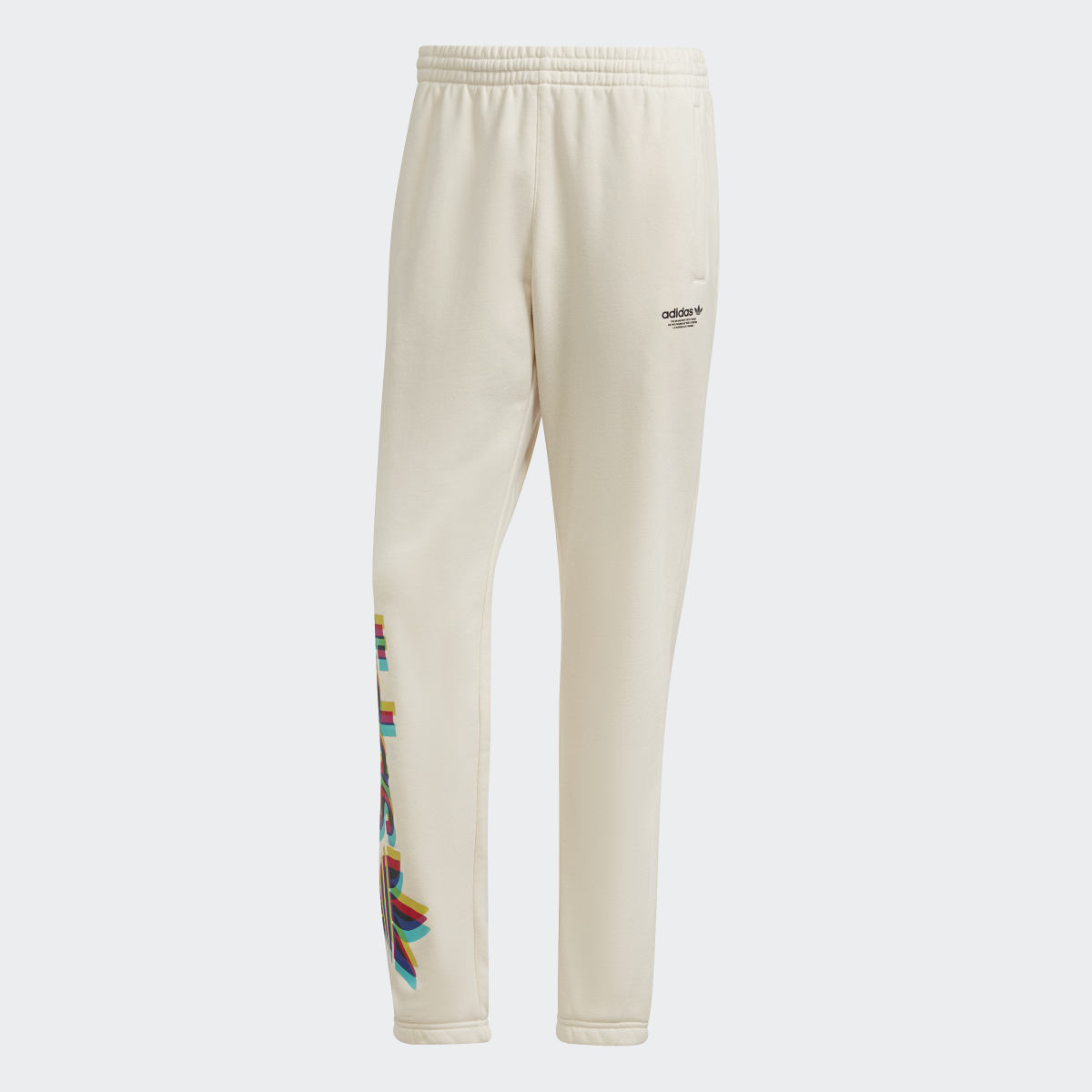 Adidas Hyperreal Sweat Pants. 4