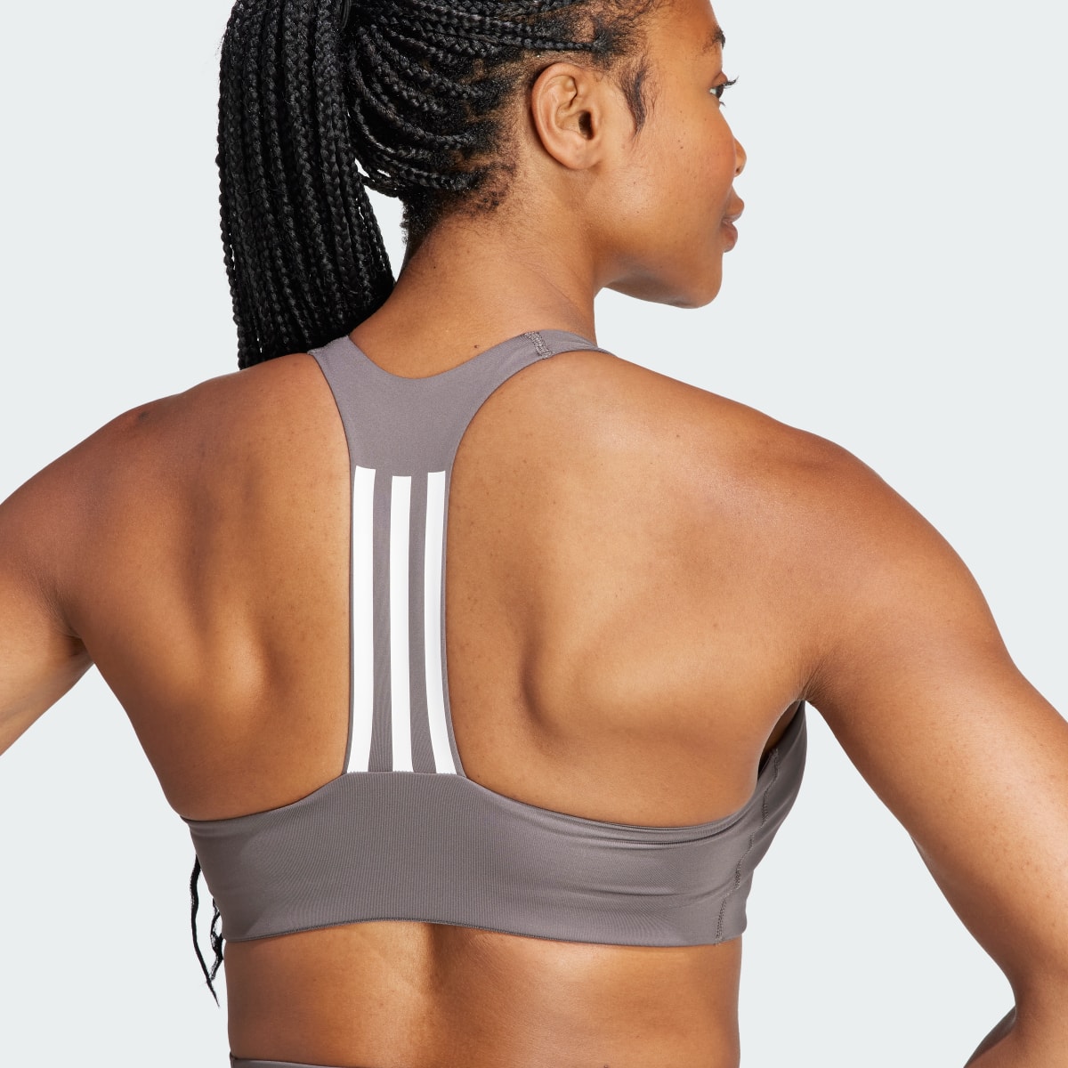 Adidas Powerimpact Training Medium-Support Bra. 8