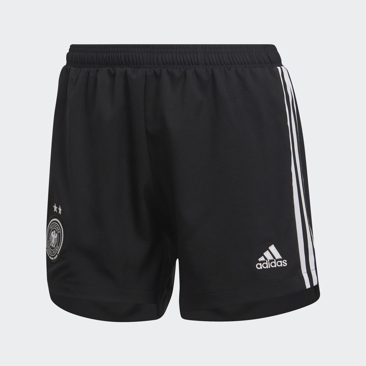 Adidas Short Domicile Allemagne 21/22. 4