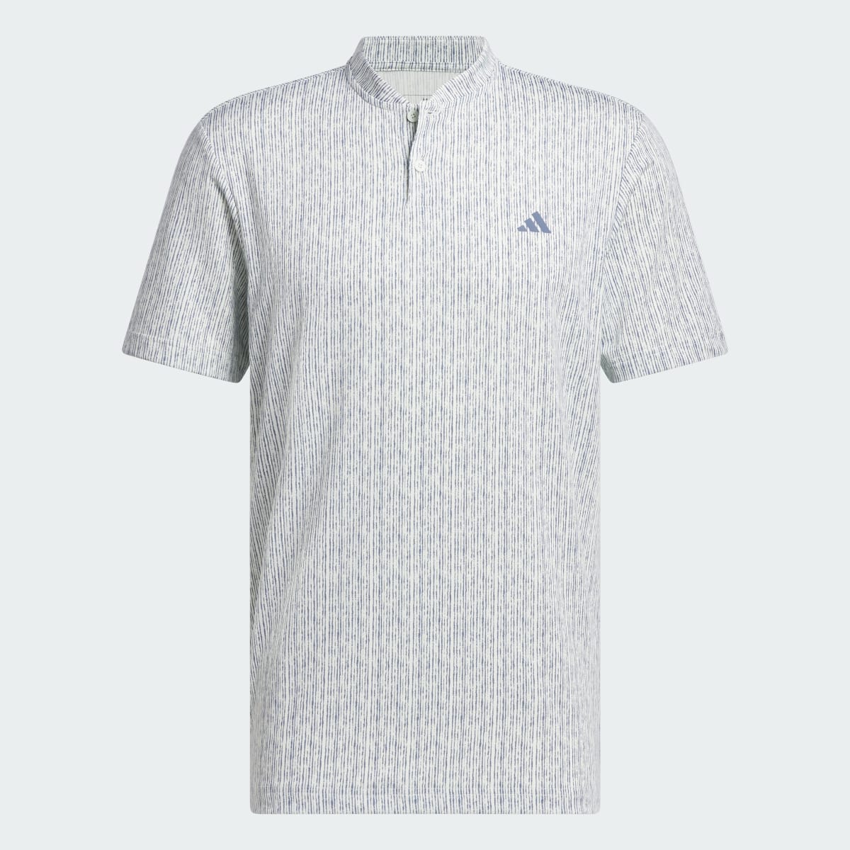 Adidas Ultimate365 Printed Polo Shirt. 5