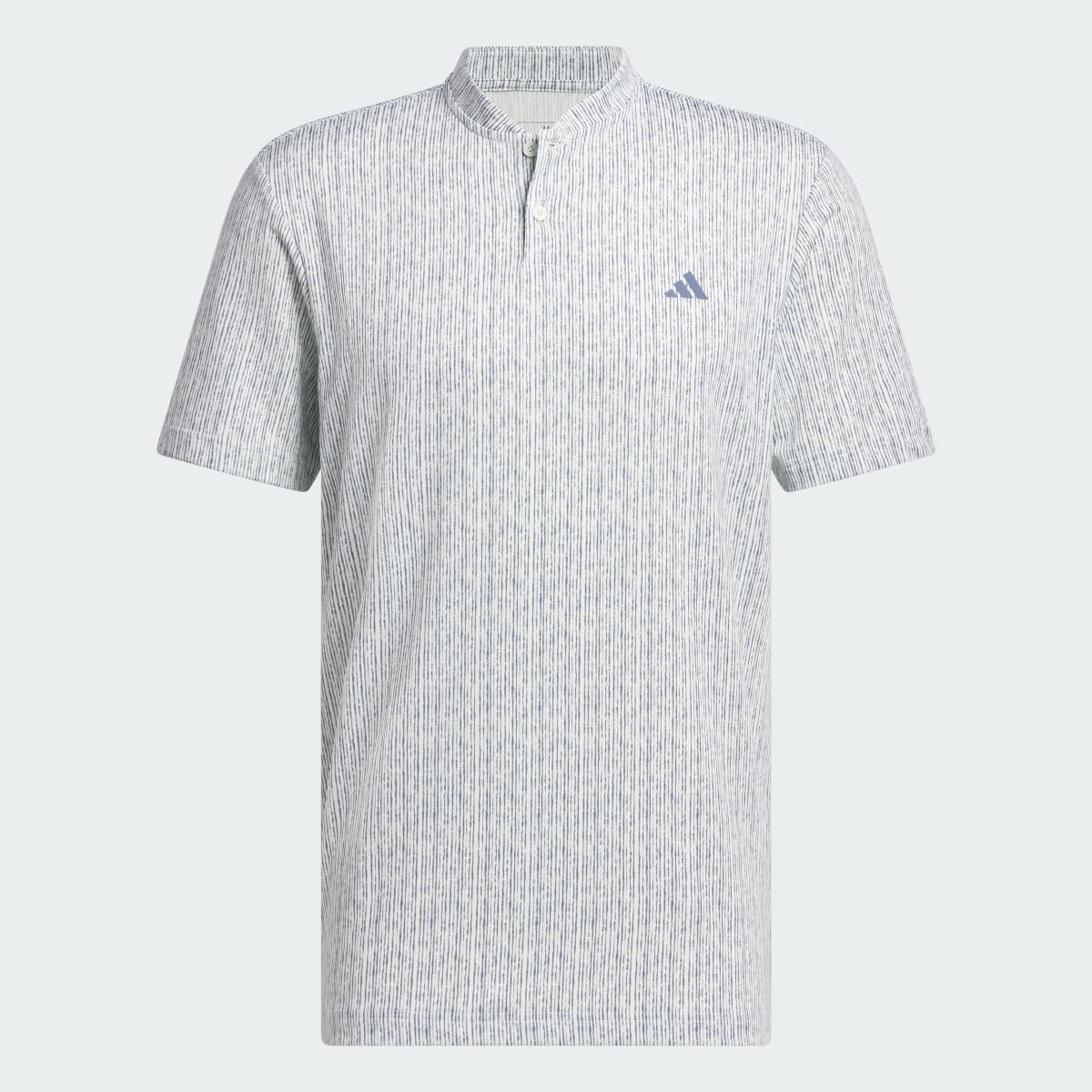 Adidas Ultimate365 Printed Polo Shirt. 4