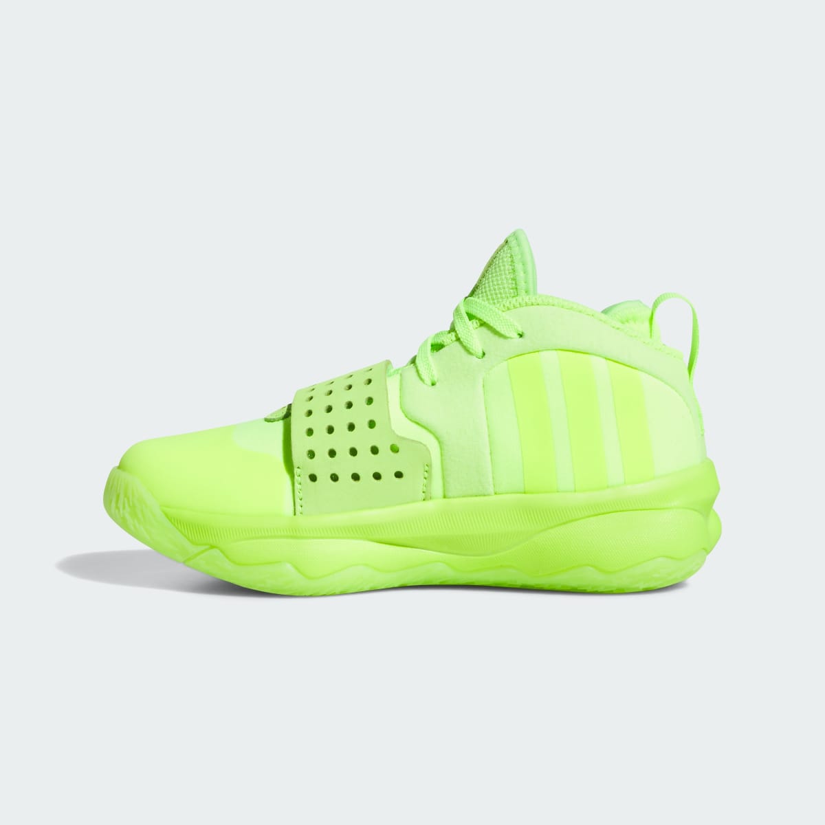 Adidas Dame 8 EXTPLY Shoes. 7