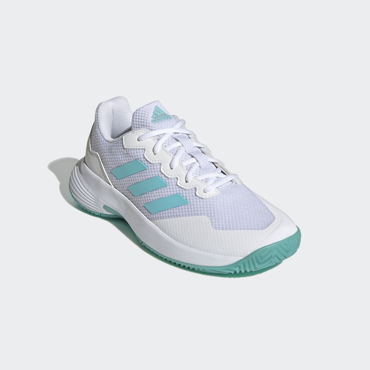 Adidas Gamecourt 2.0 Tennis Shoes. 5