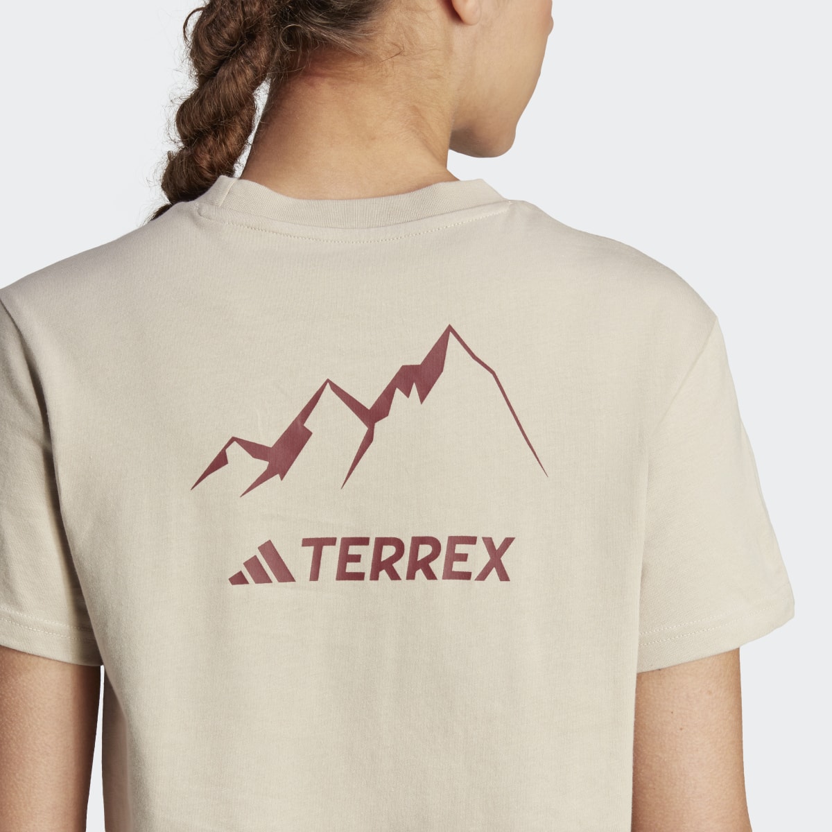 Adidas Camiseta Terrex Graphic MTN. 7