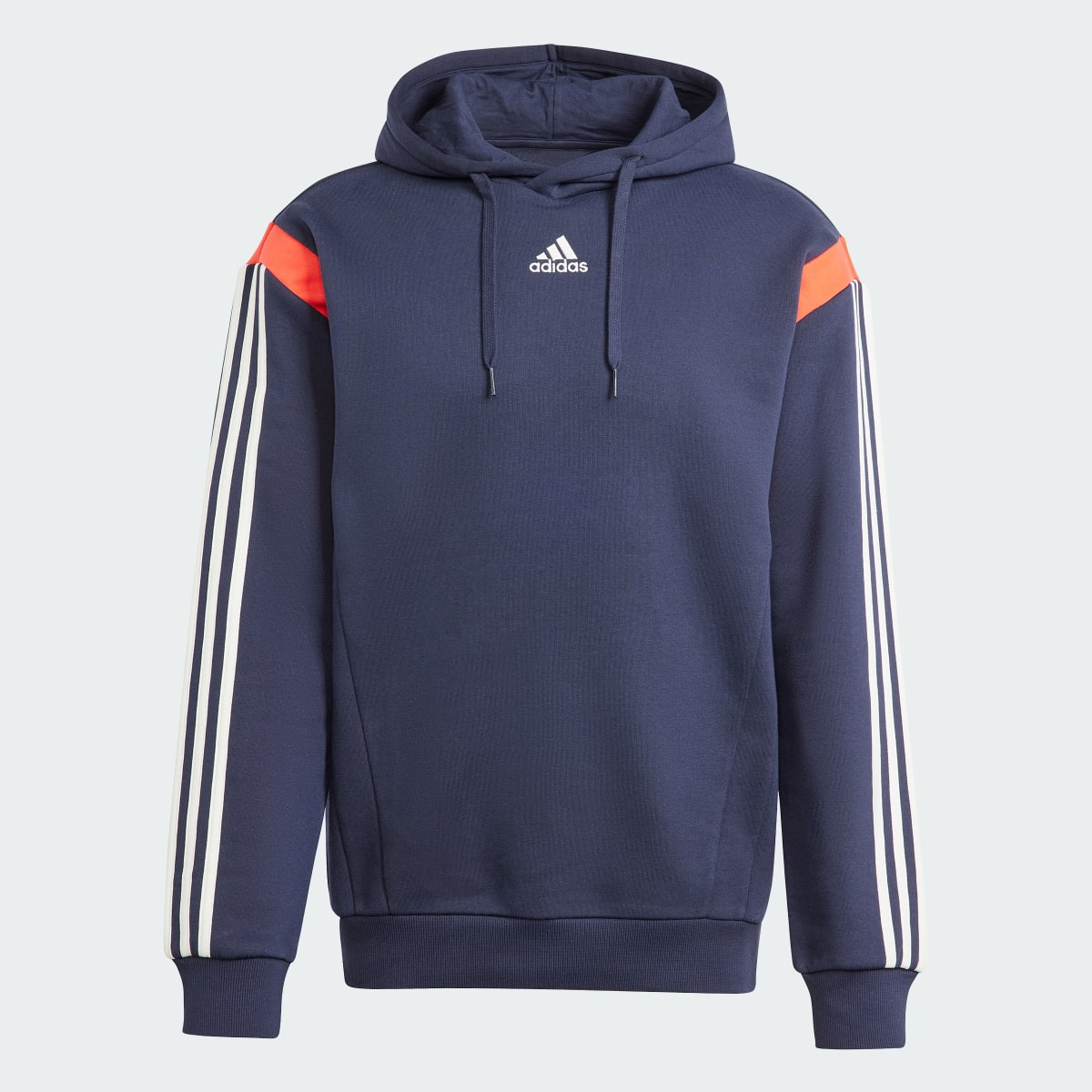 Adidas Colorblock Hoodie. 5