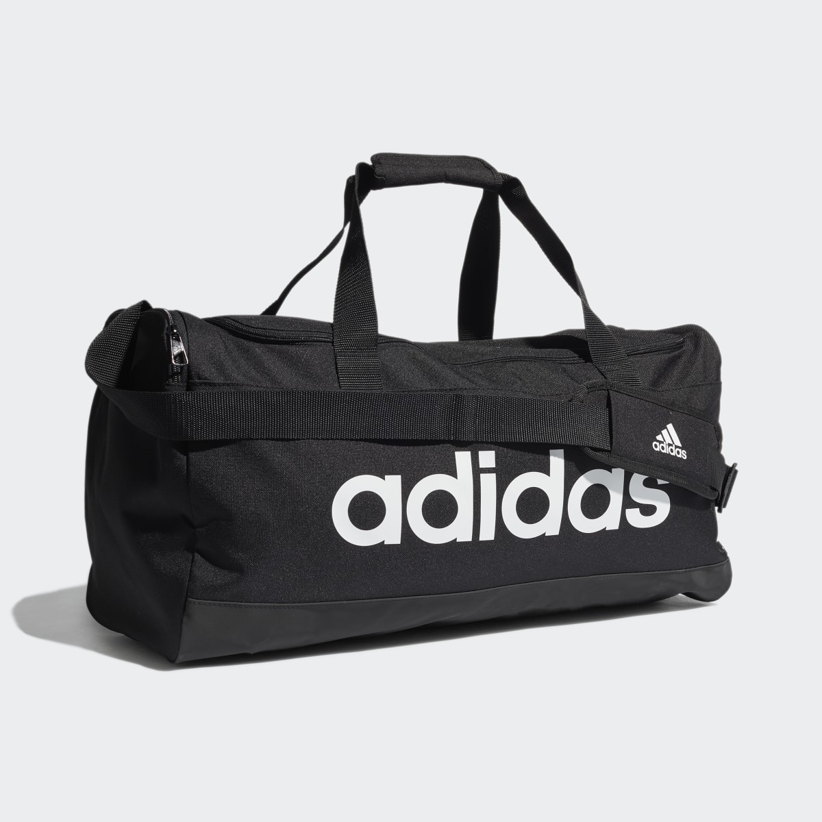 Adidas Bolsa de viaje mediana Essentials Logo. 4