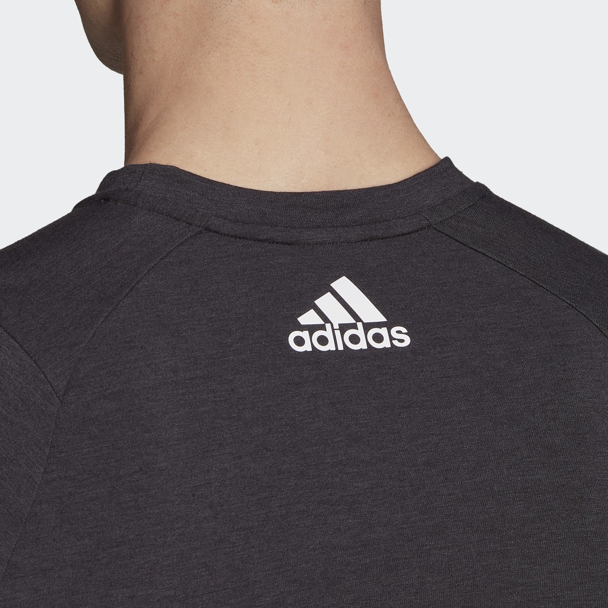 Adidas Train Icons 3-Bar Training Tee. 7