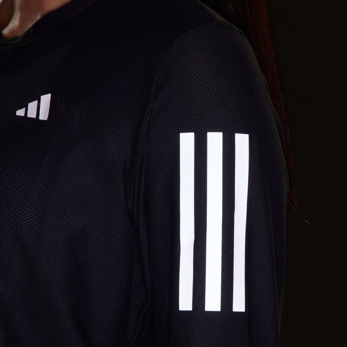 Adidas Maglia Own the Run Long Sleeve. 8