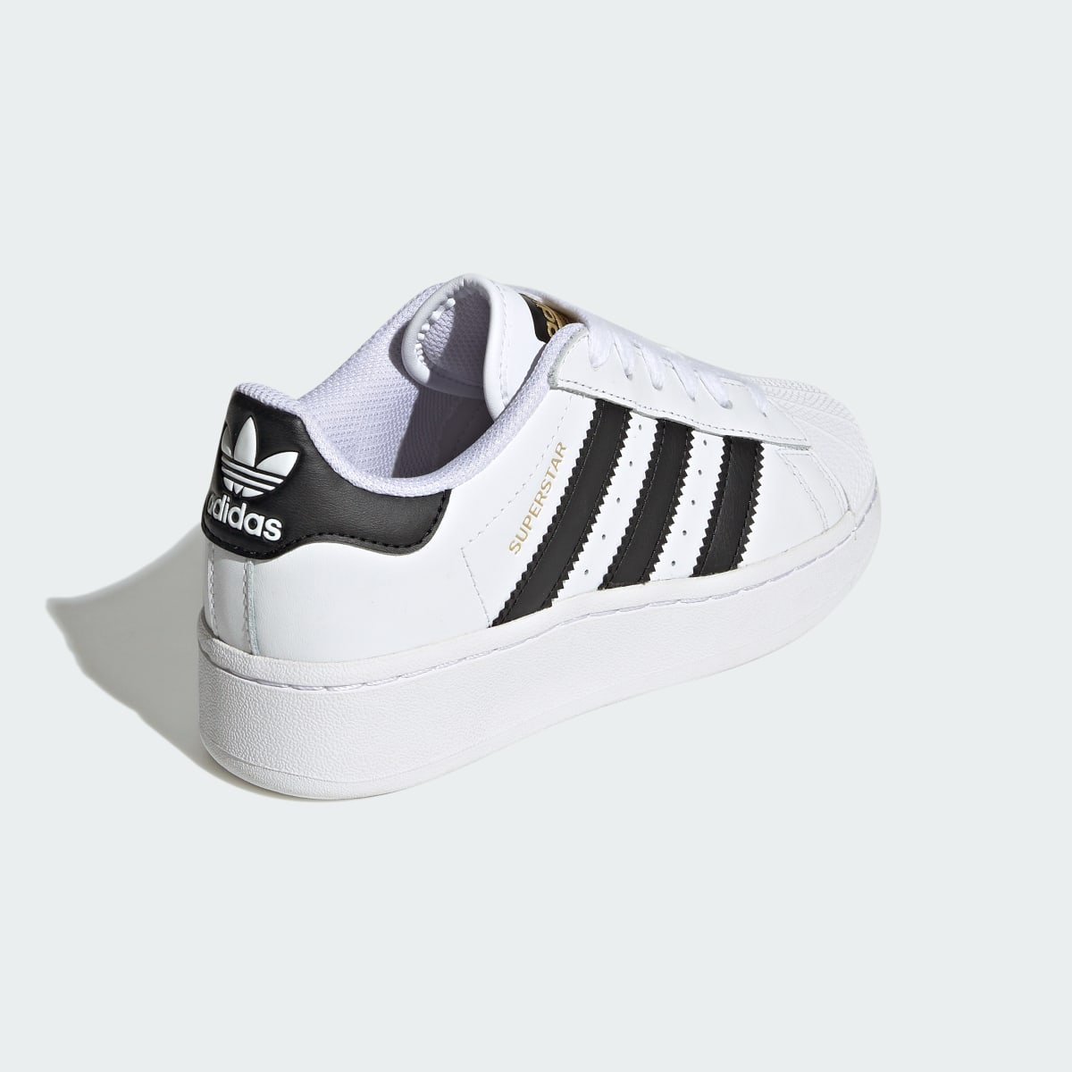 Adidas Sapatilhas Superstar XLG – Criança. 6