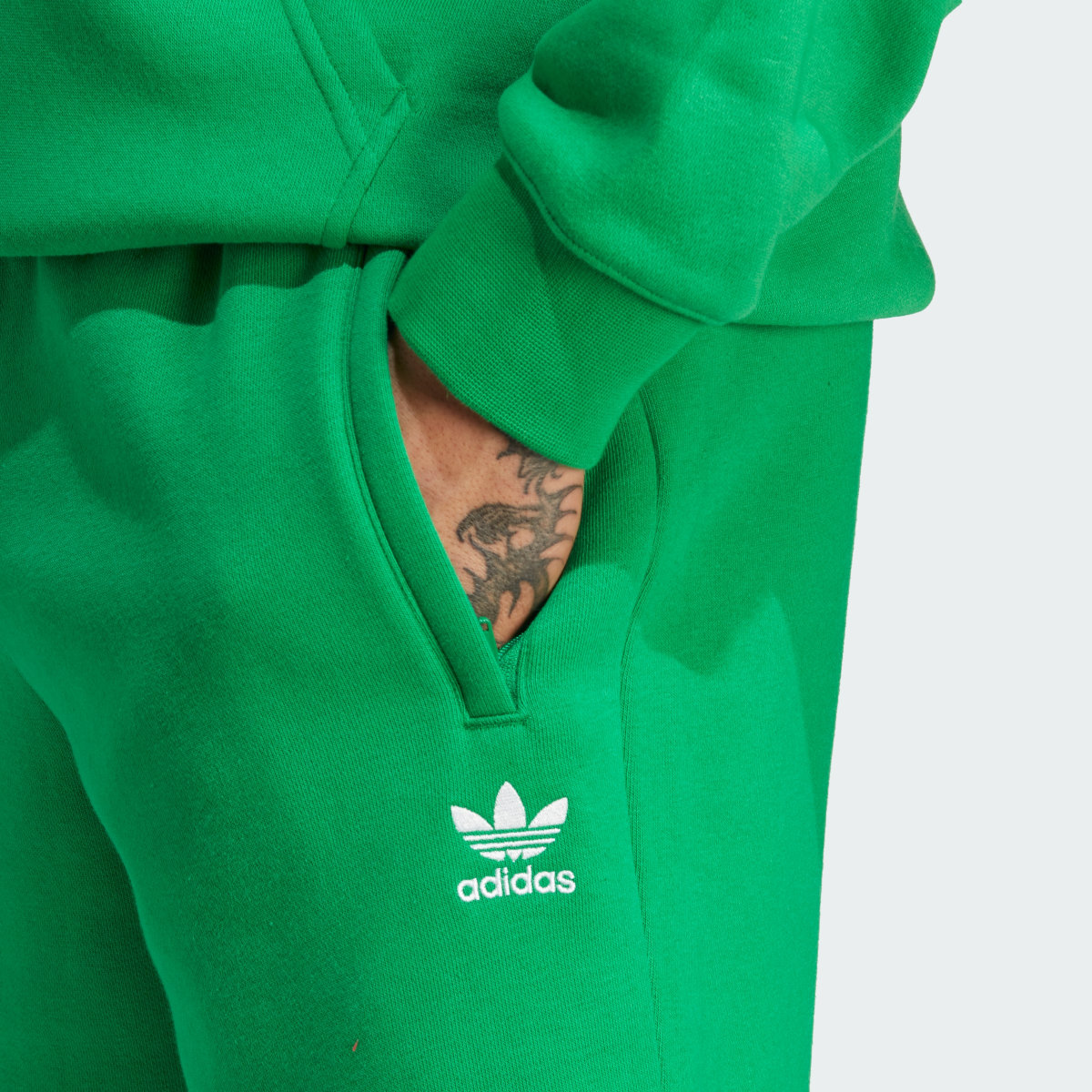 Adidas Calções Trefoil Essentials. 5