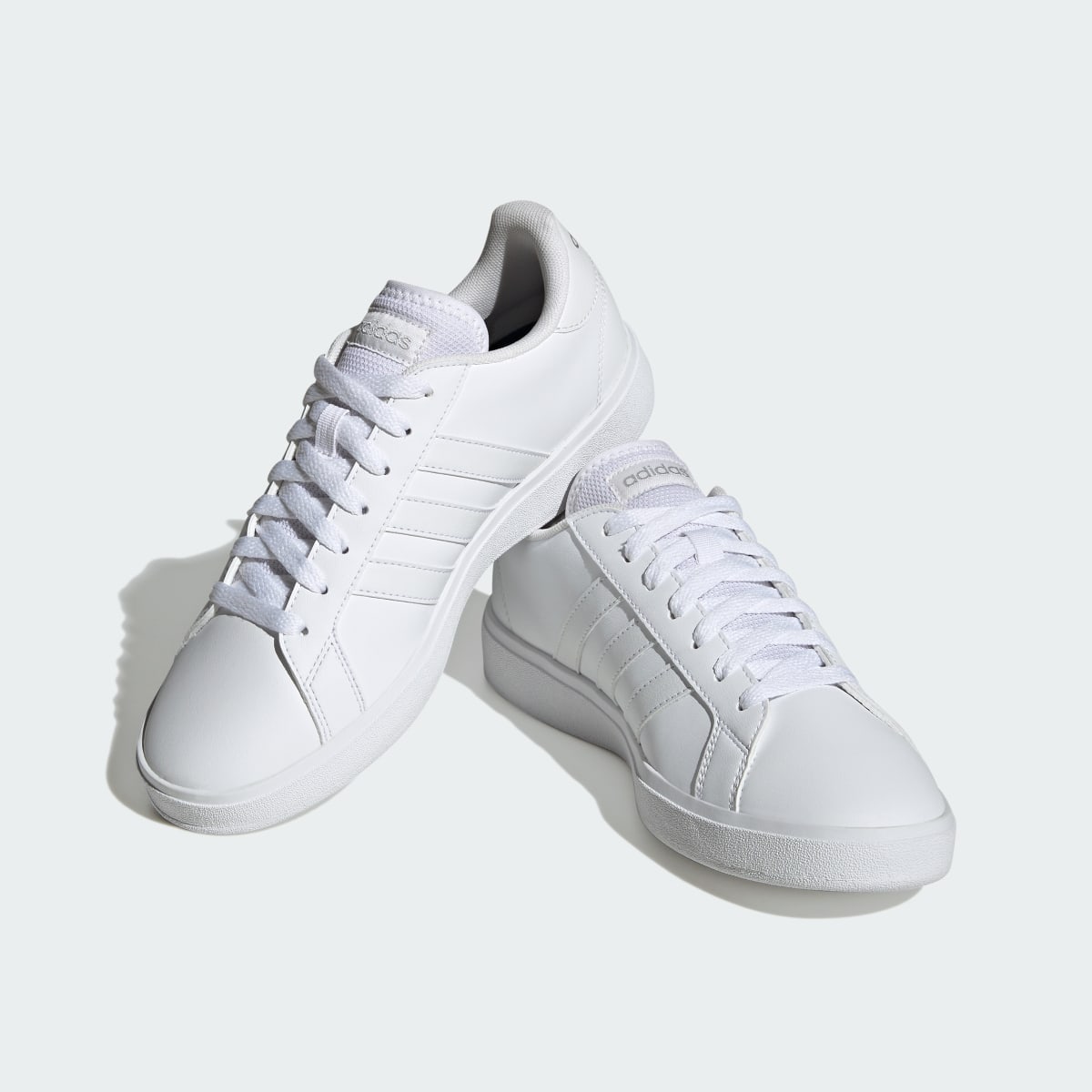 Adidas Grand Court TD Lifestyle Court Casual Schuh. 5