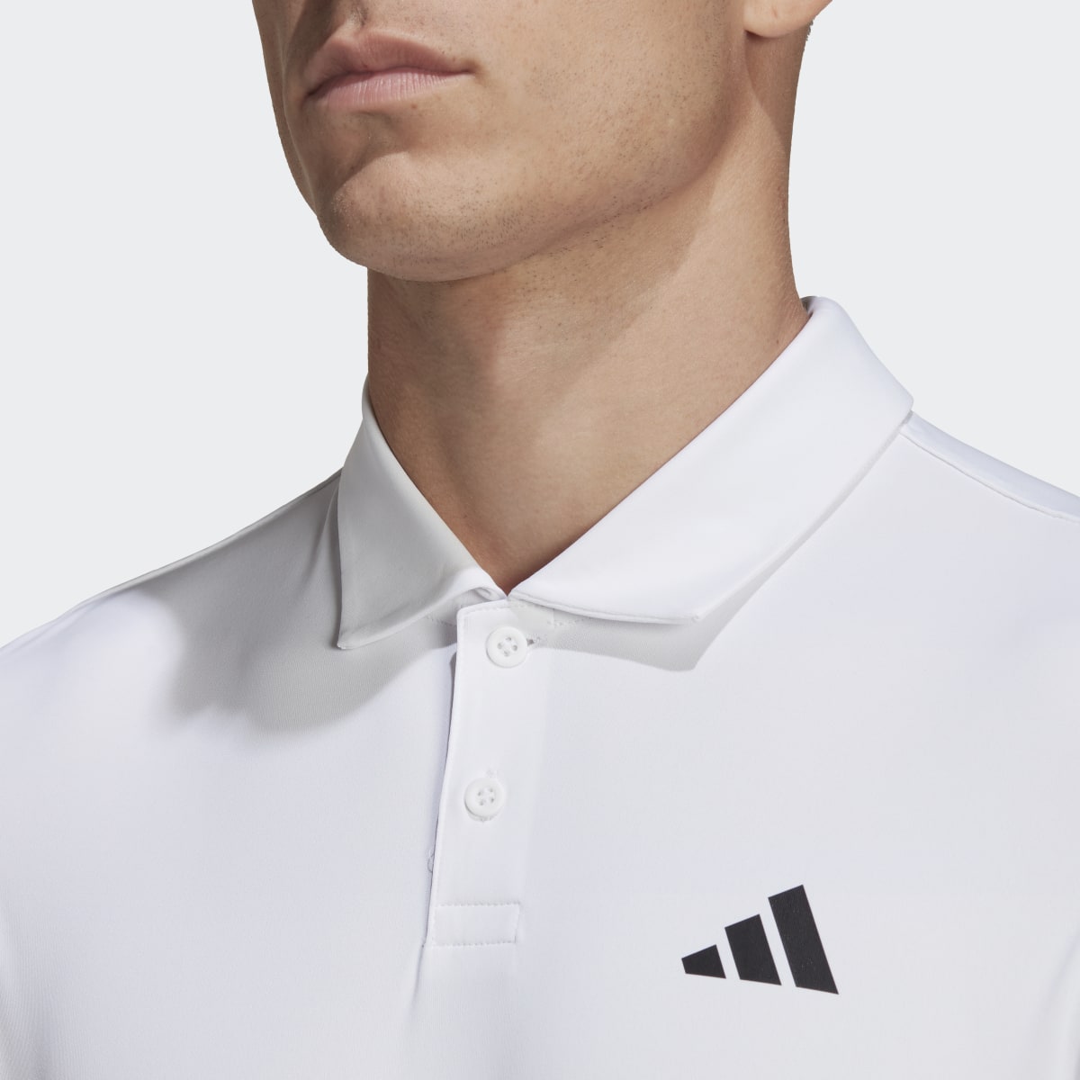 Adidas Polo da tennis Club 3-Stripes. 7