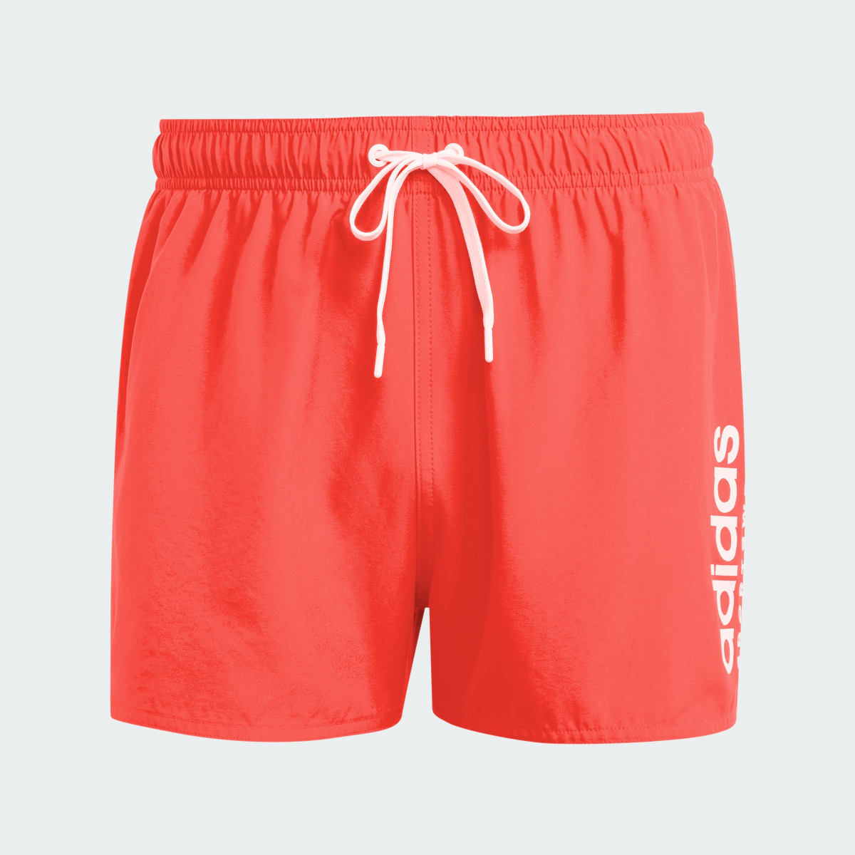 Adidas Essentials Logo CLX Shorts. 4